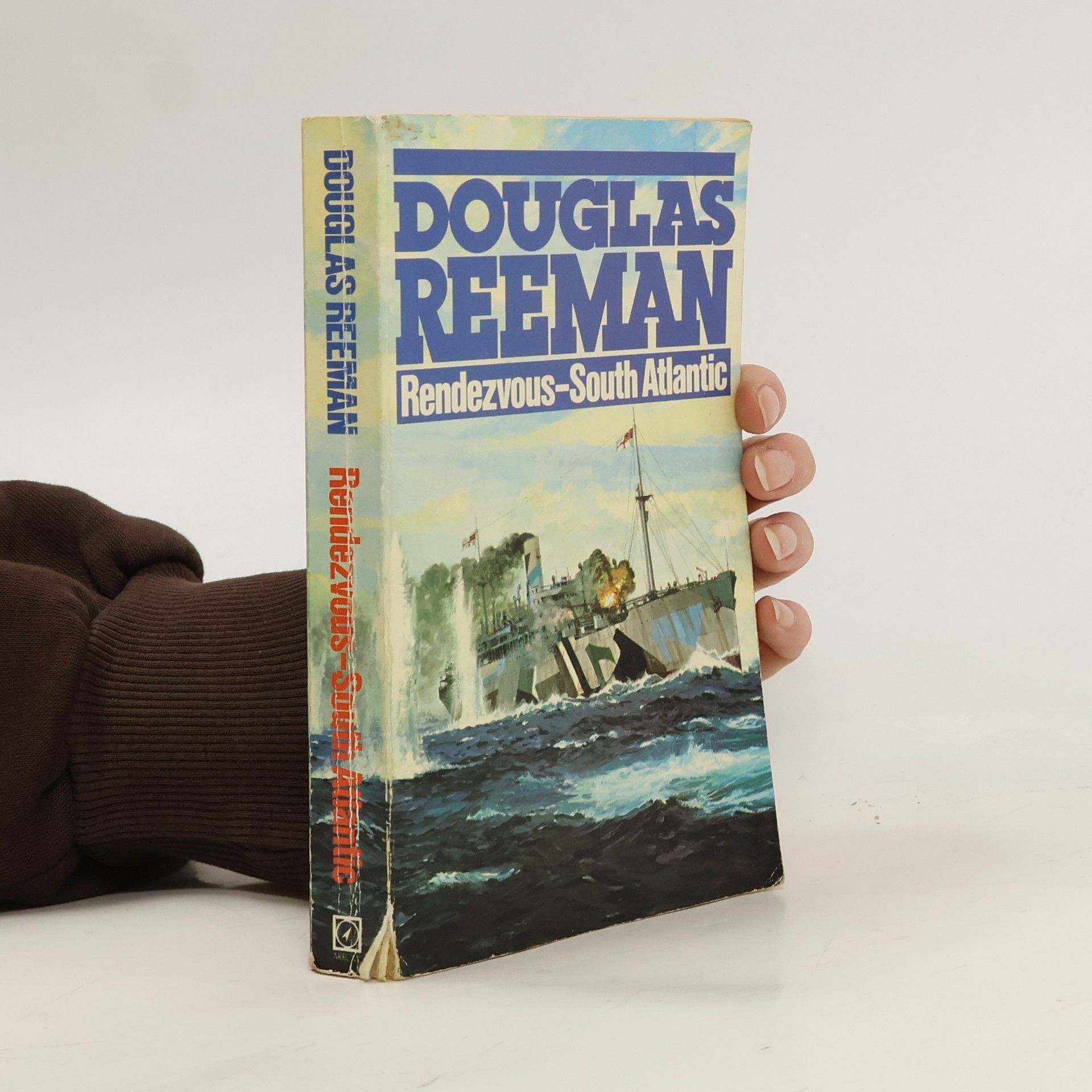 Douglas Reeman Rendezvous - South Atlantic
