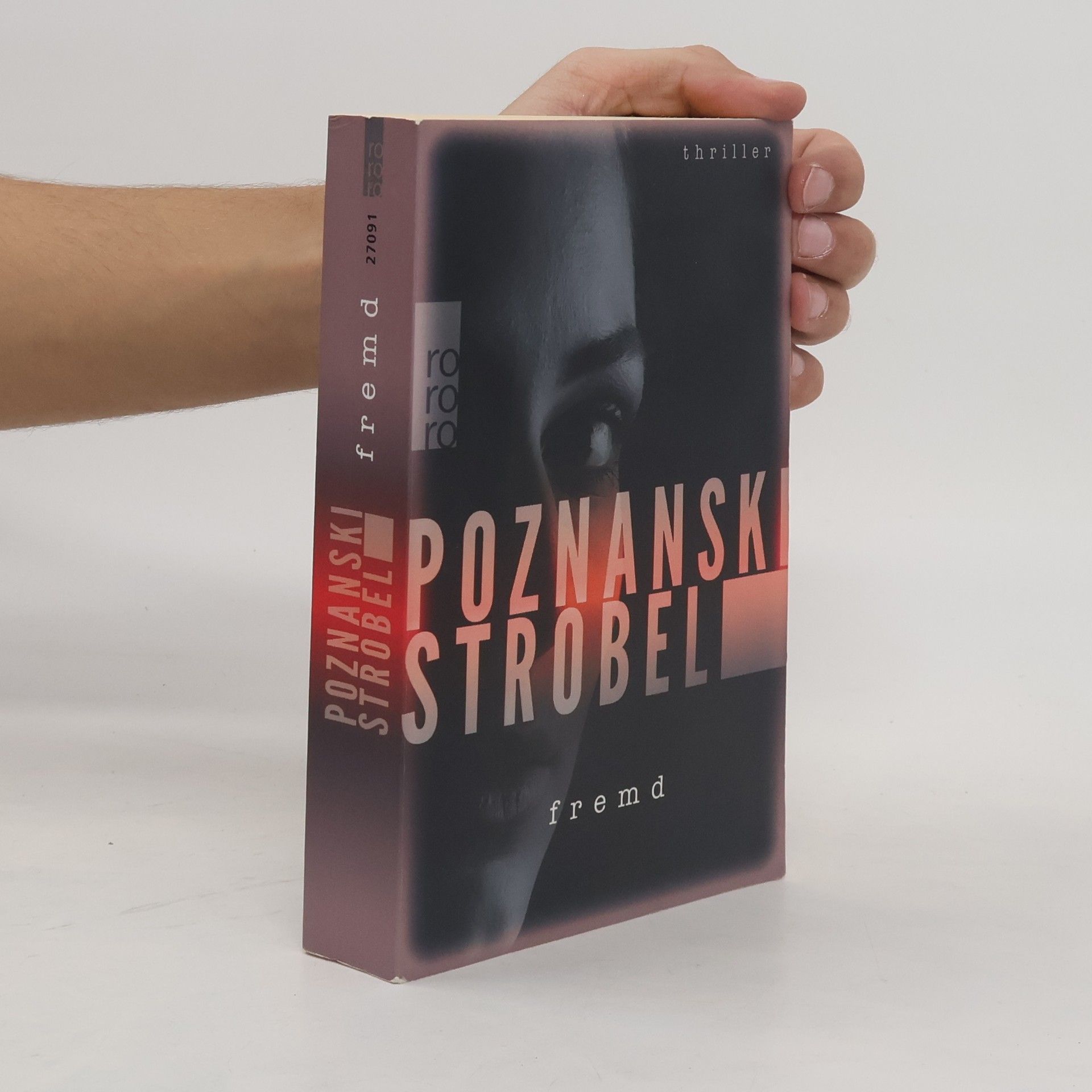 Ursula Poznanski Fremd