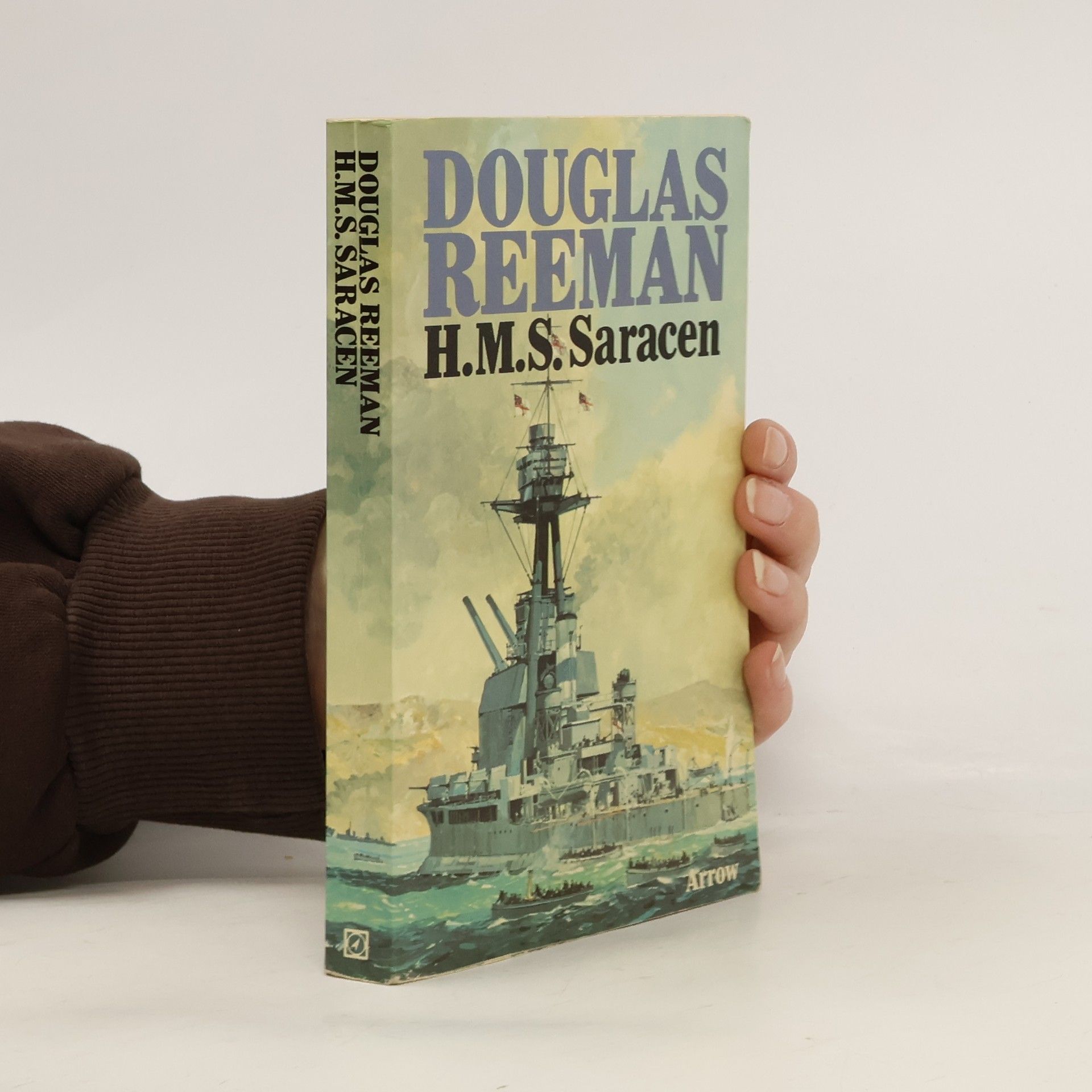 Douglas Reeman H.M.S. Saracen
