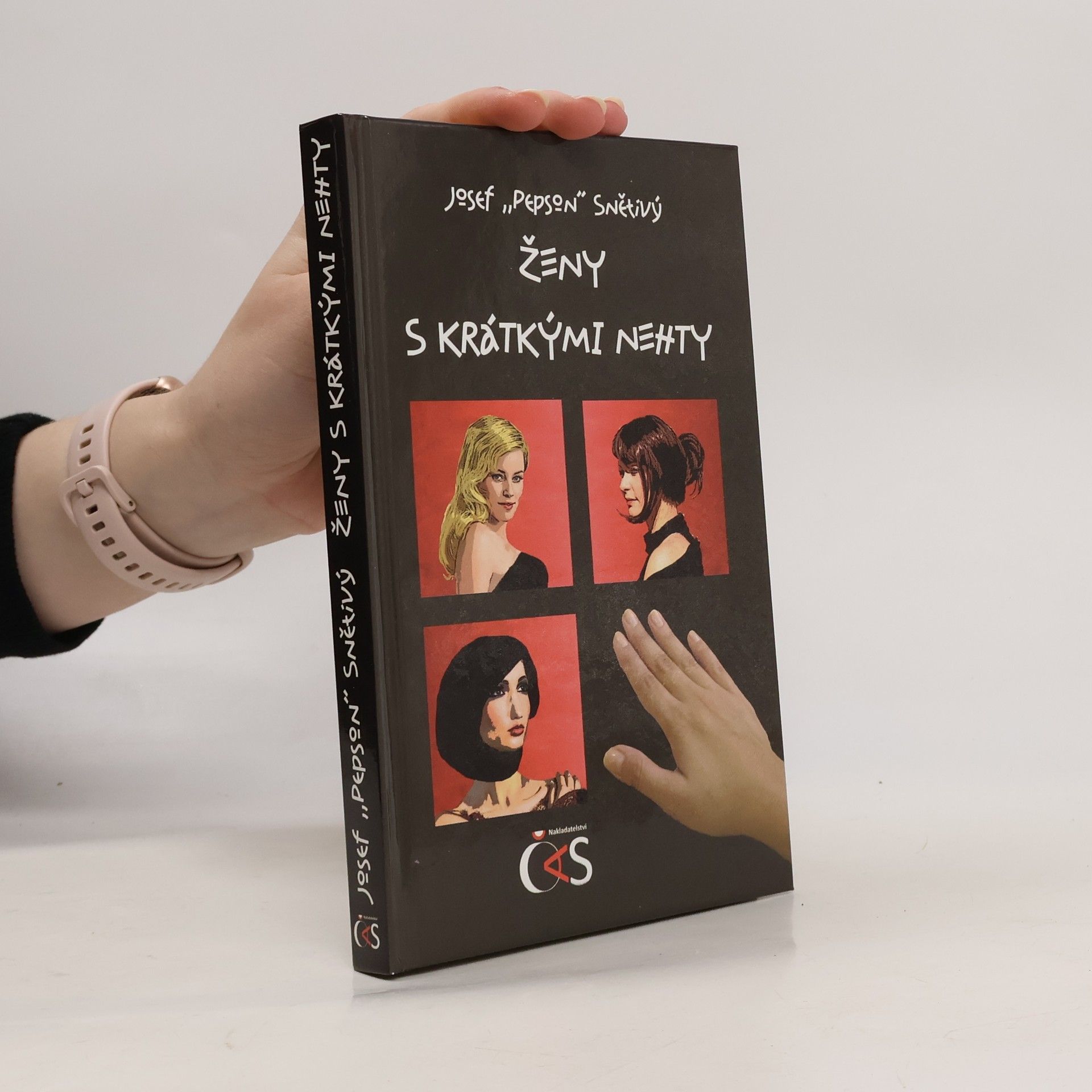 Josef Snětivý Ženy s krátkými nehty