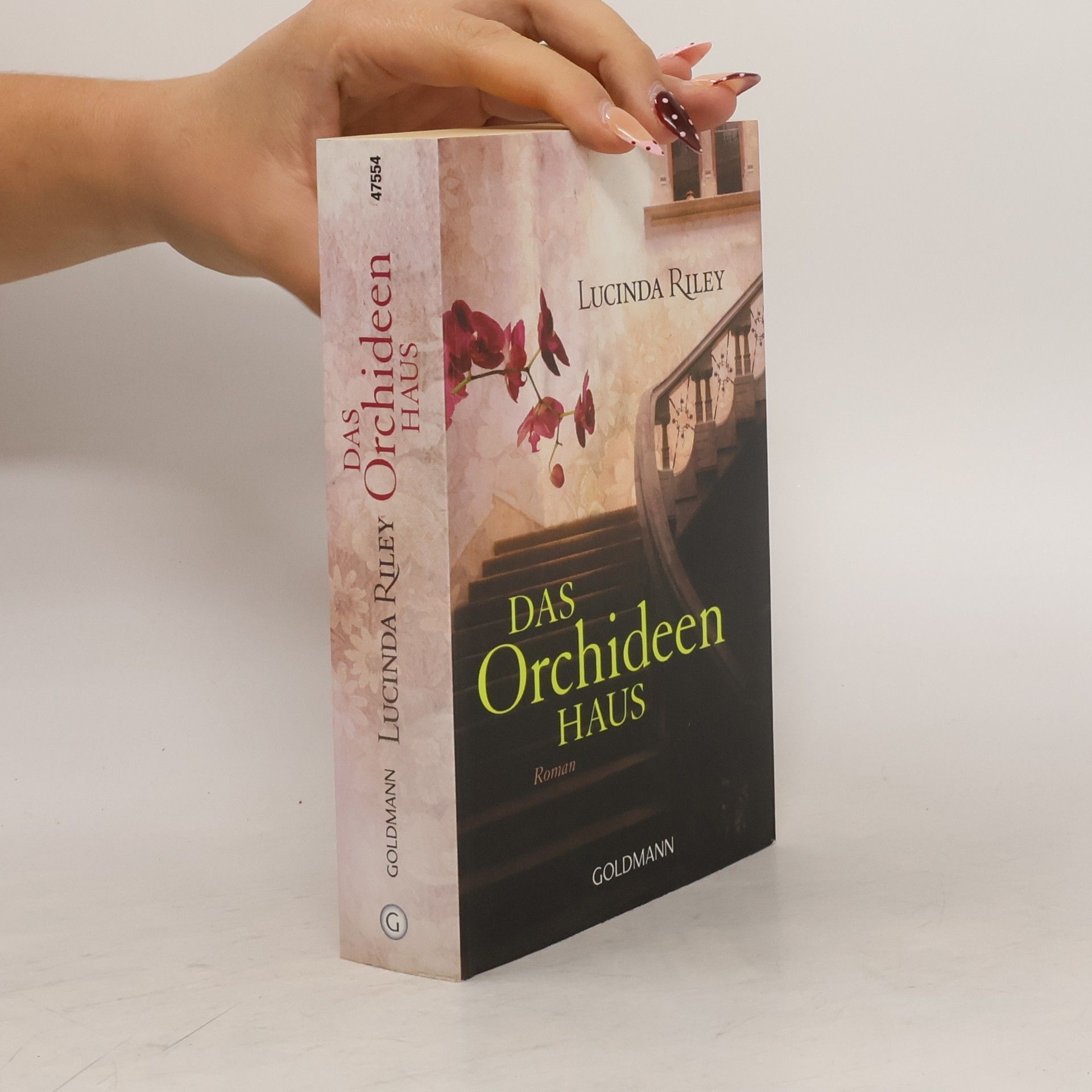 Lucinda Riley Das Orchideenhaus