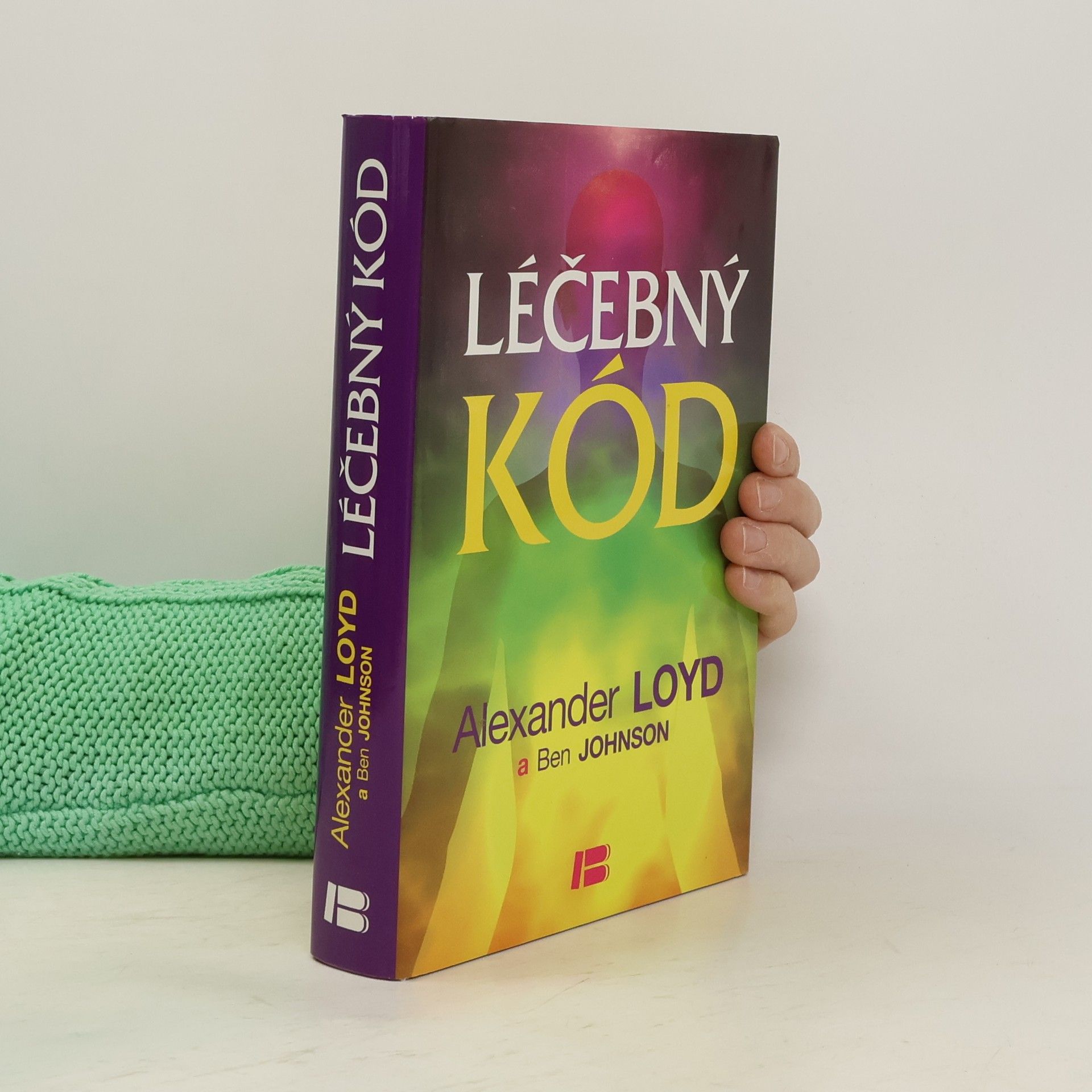 Alexander Loyd Léčebný kód