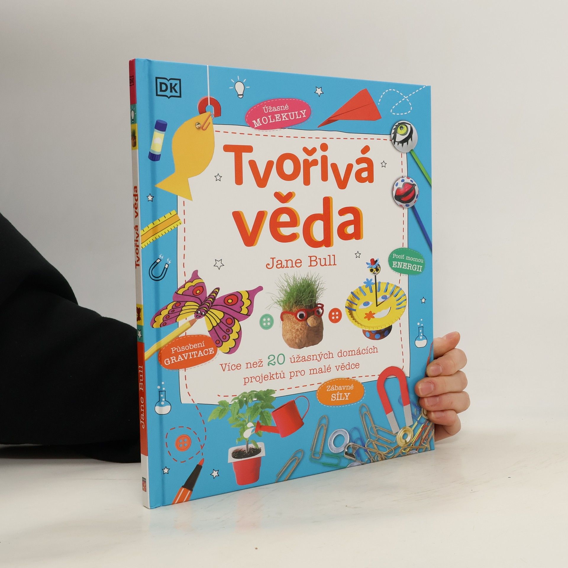 Jane Bull Tvořivá věda