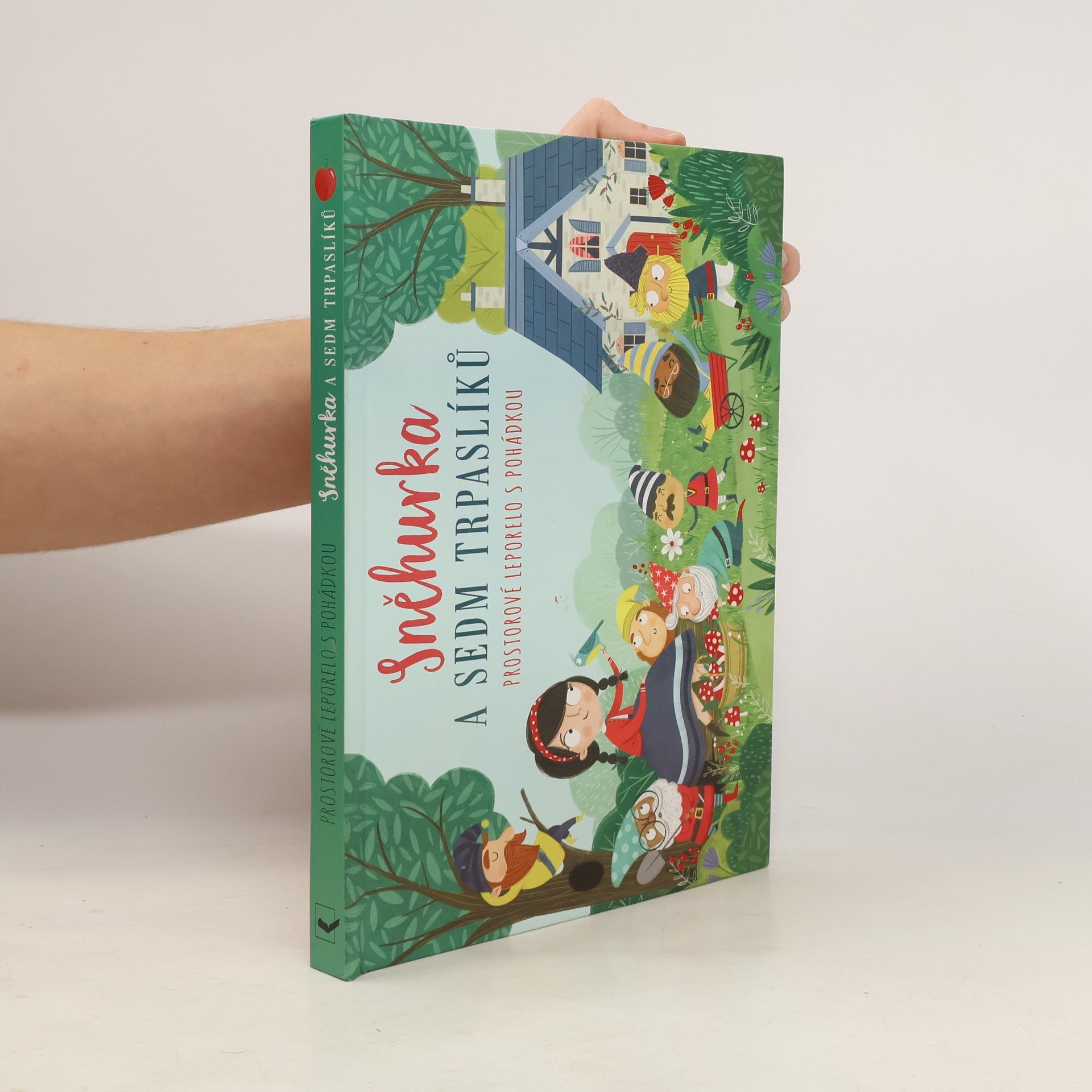 Collectif d'auteurs Sněhurka a sedm trpaslíků