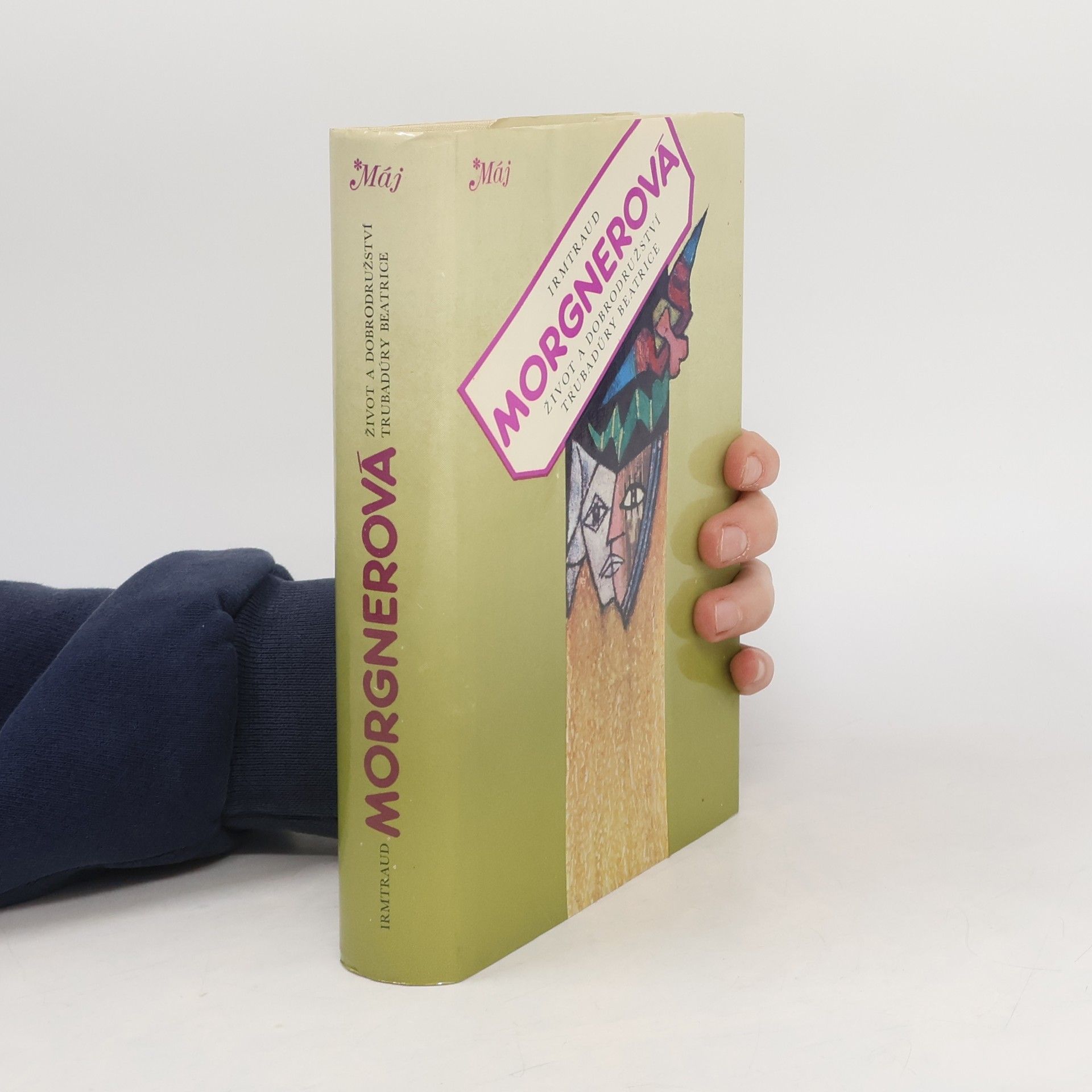 Život a dobrodružství trubadúry Beatrice