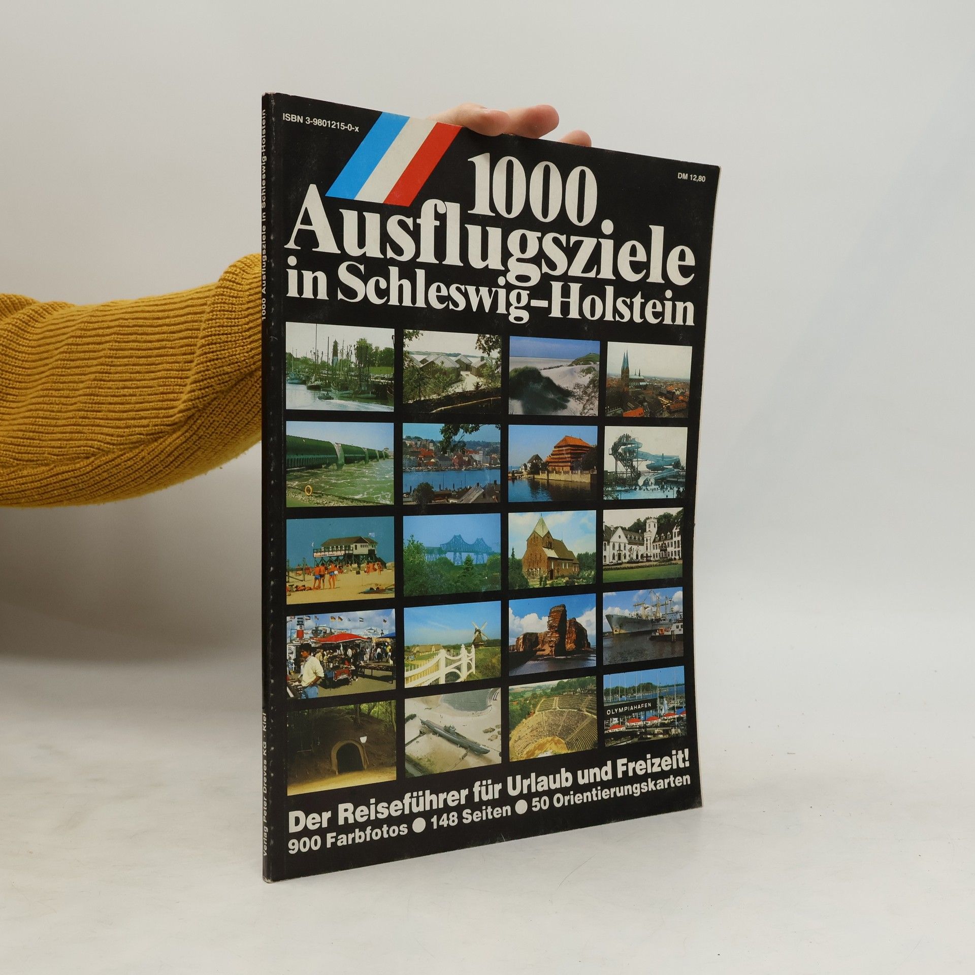 1000 Ausflugsziele in Schleswig-Holstein