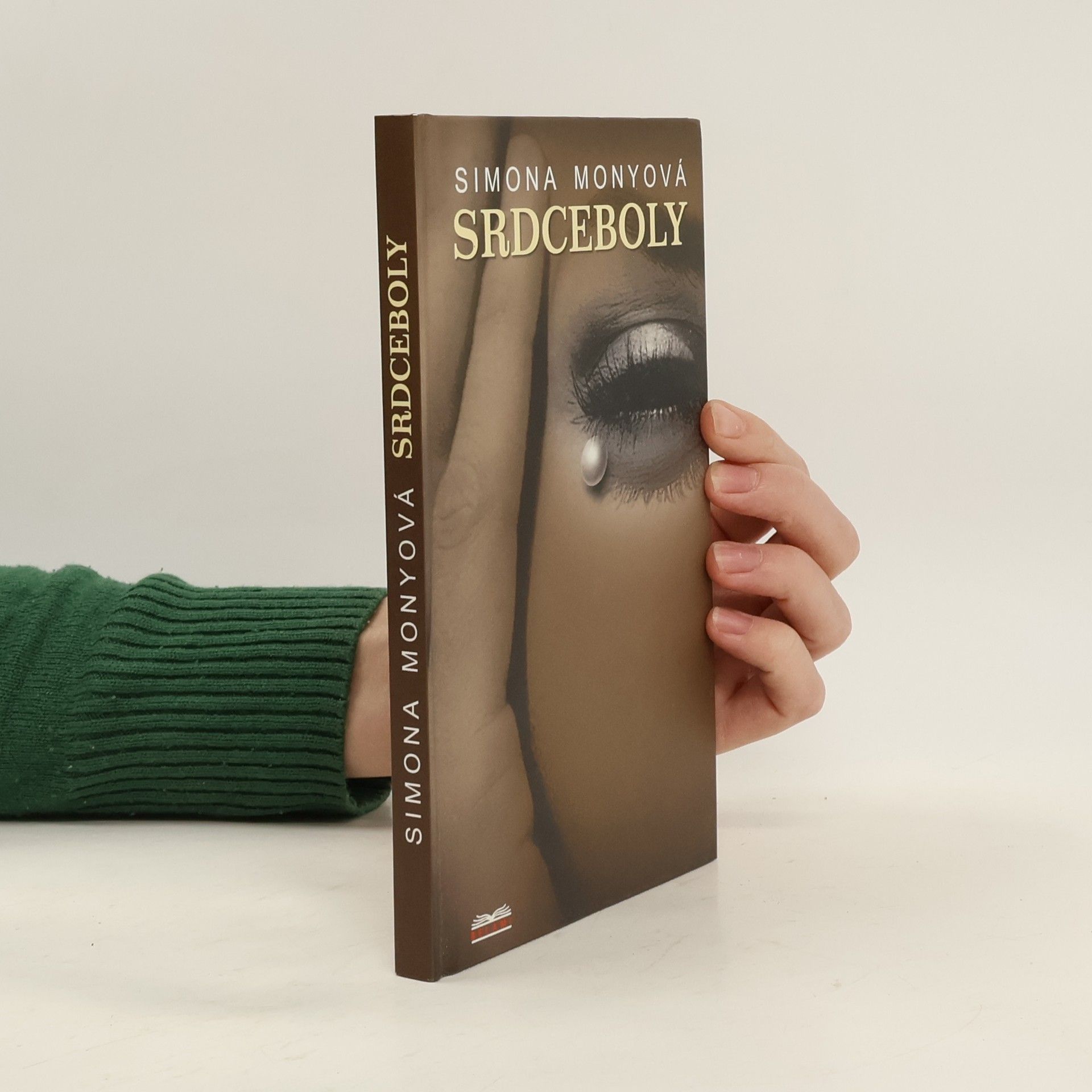 Simona Monyová Srdceboly