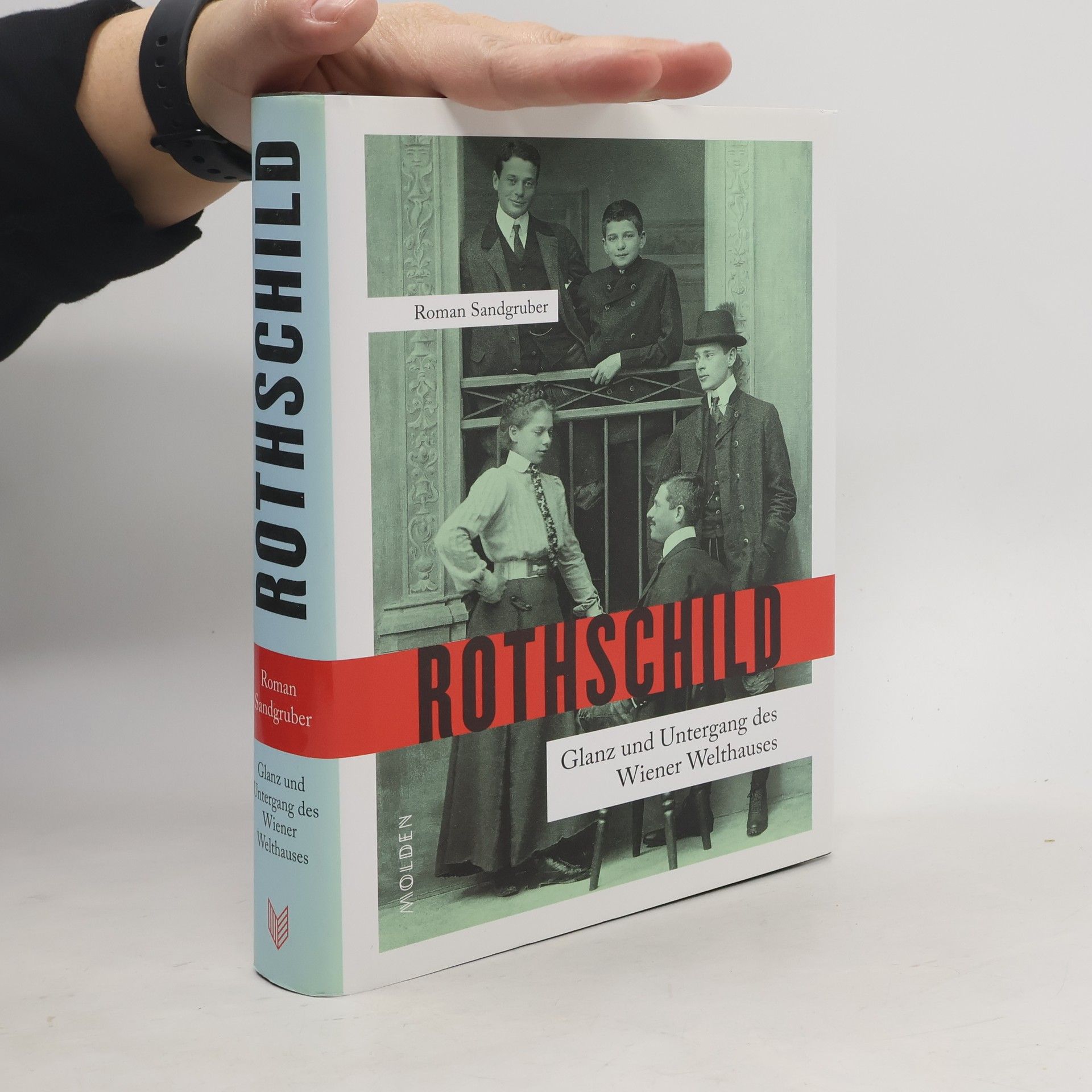 Roman Sandgruber Rothschild