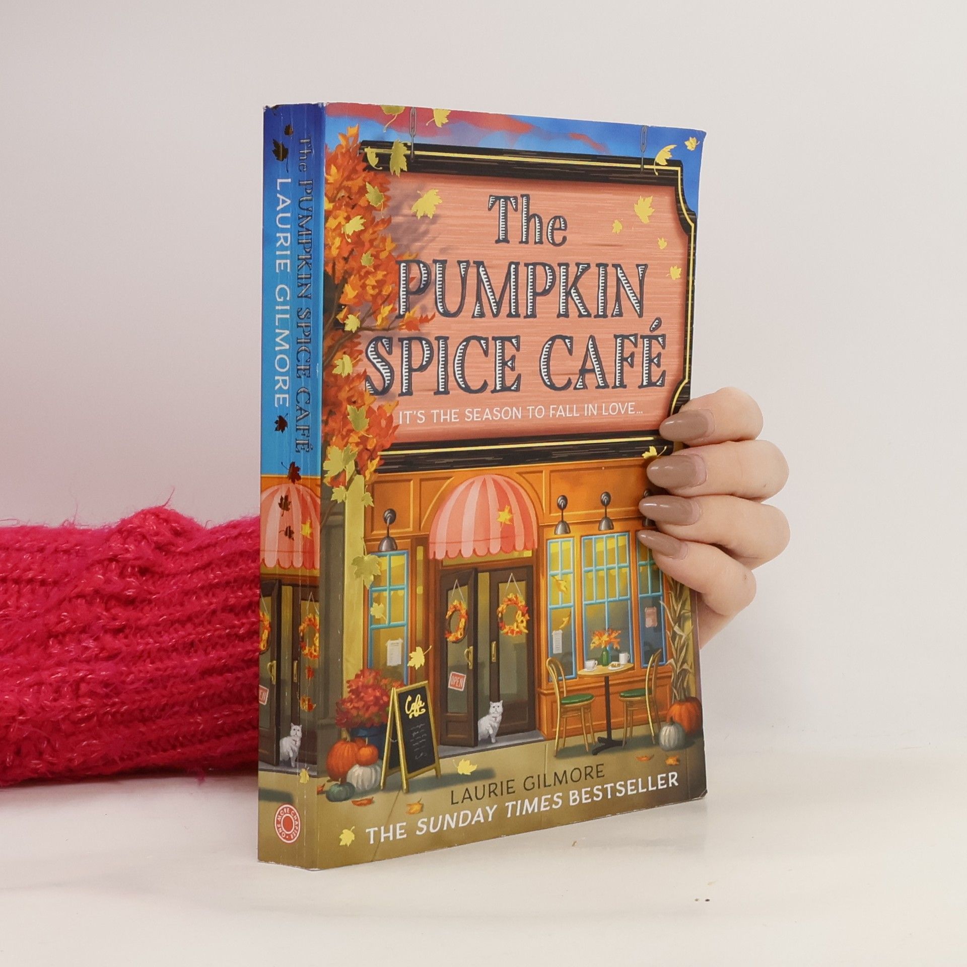 Laurie Gilmore The Pumpkin Spice Café