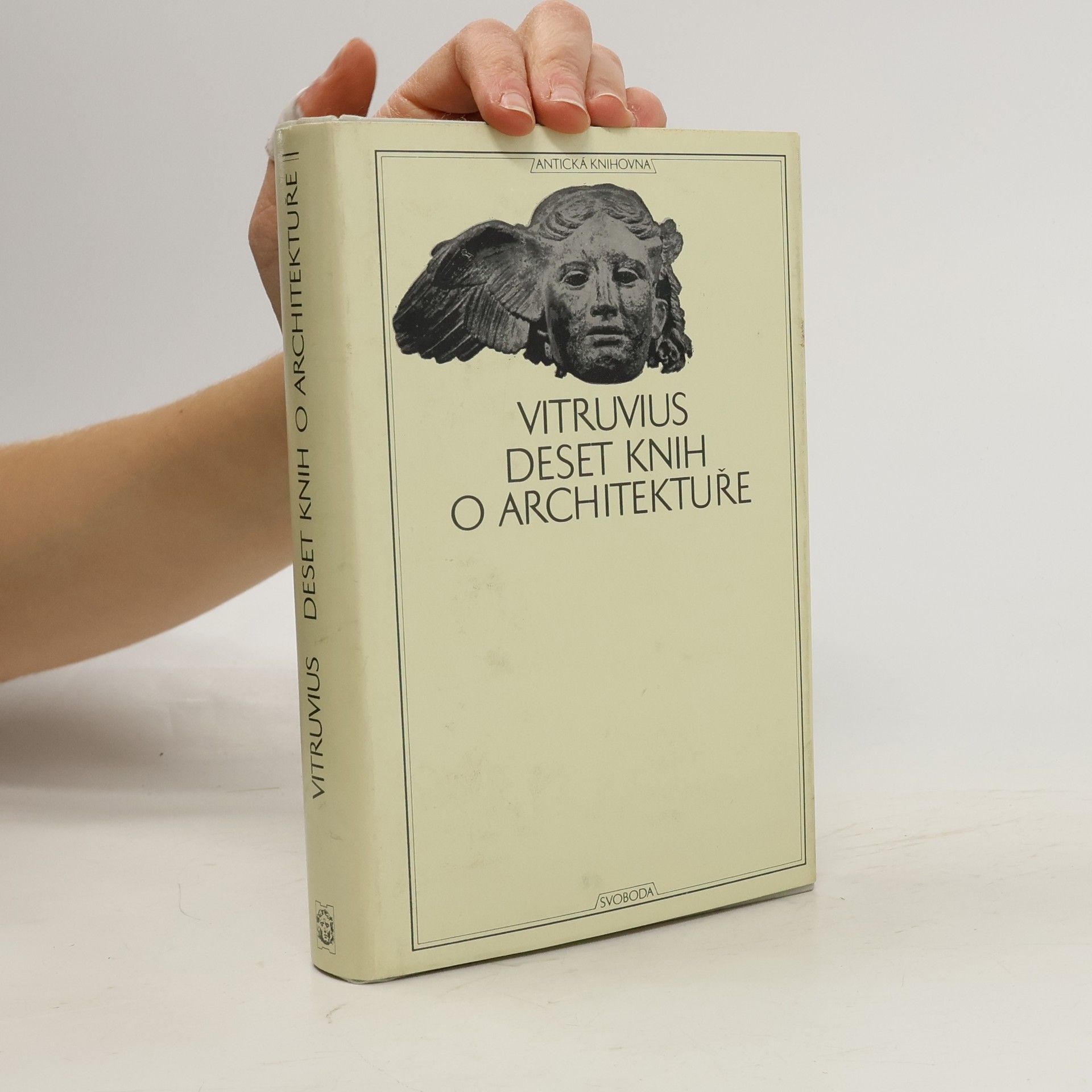 Vitruvius Deset knih o architektuře