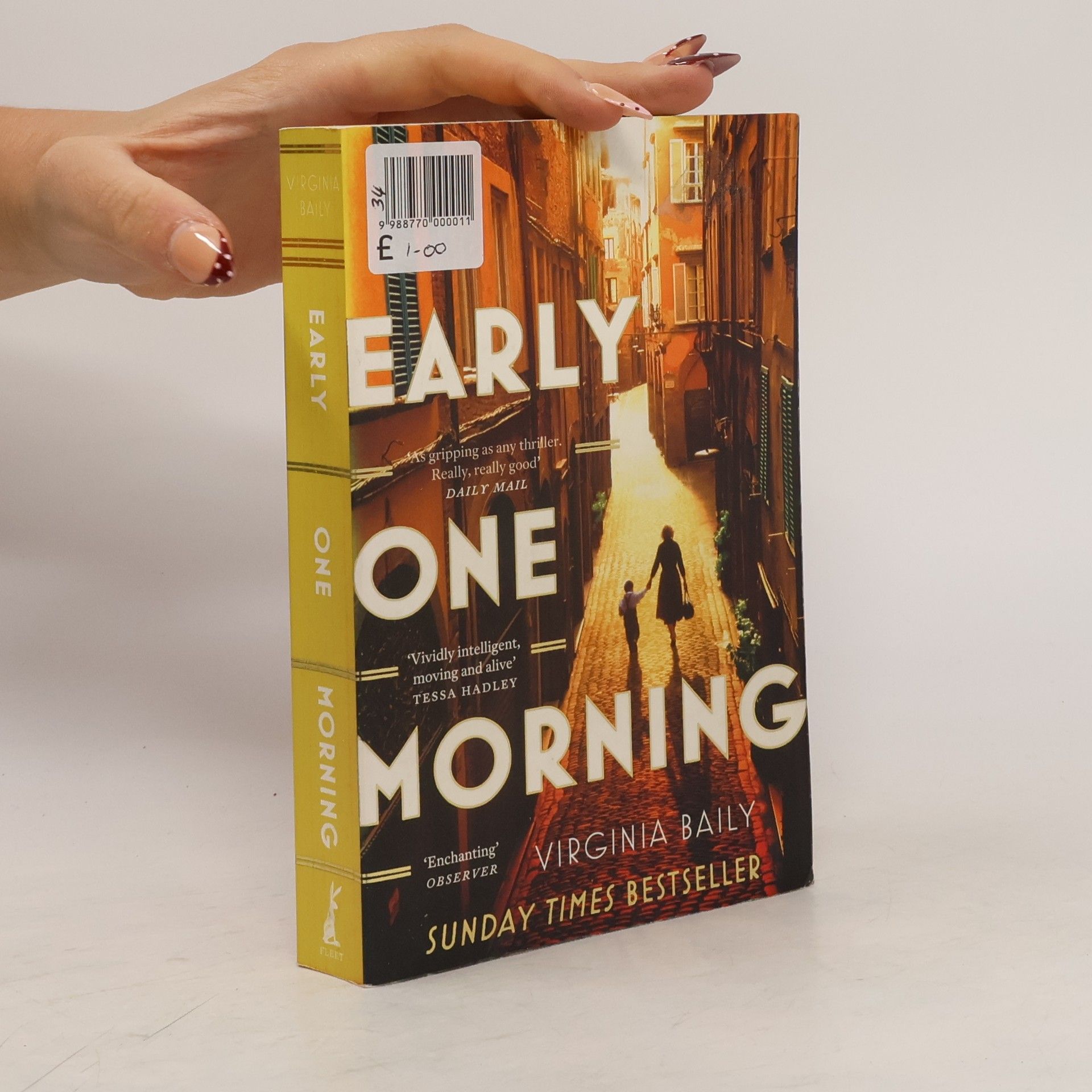 Virginia Baily Early One Morning