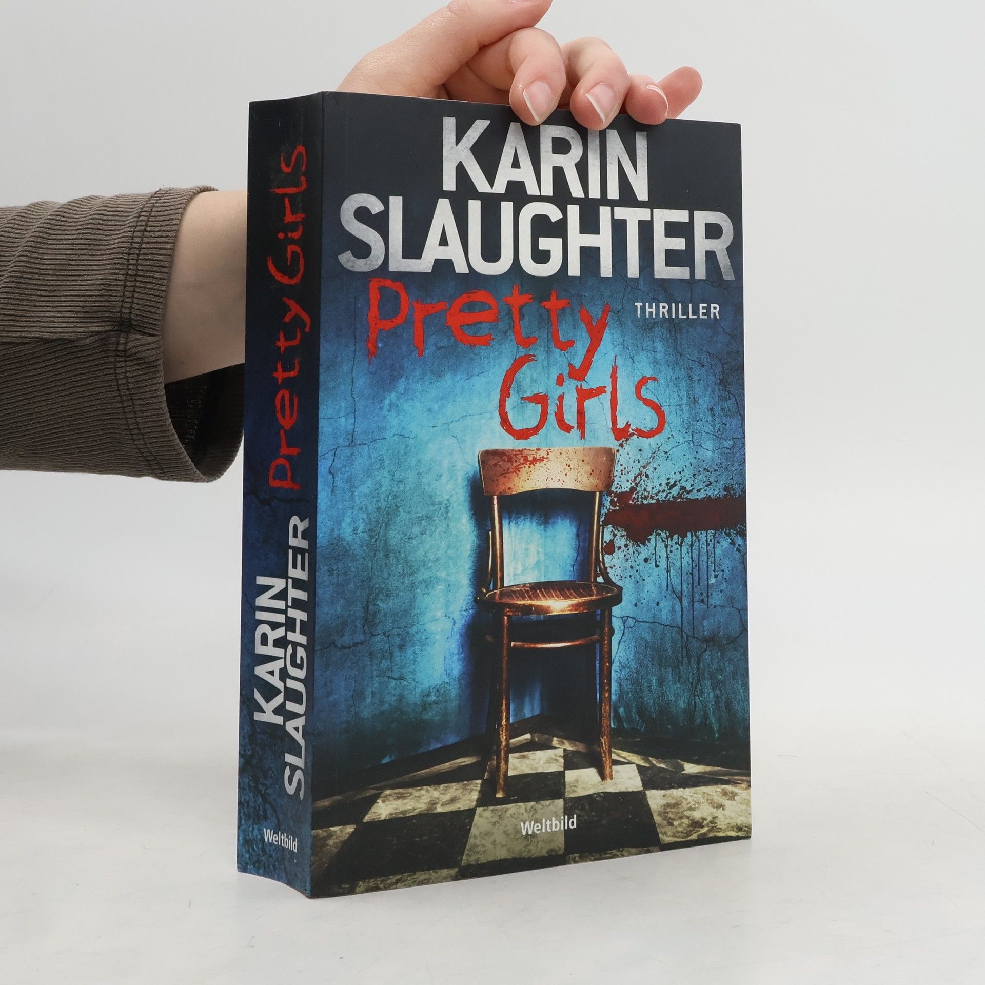 Karin Slaughter Pretty Girls