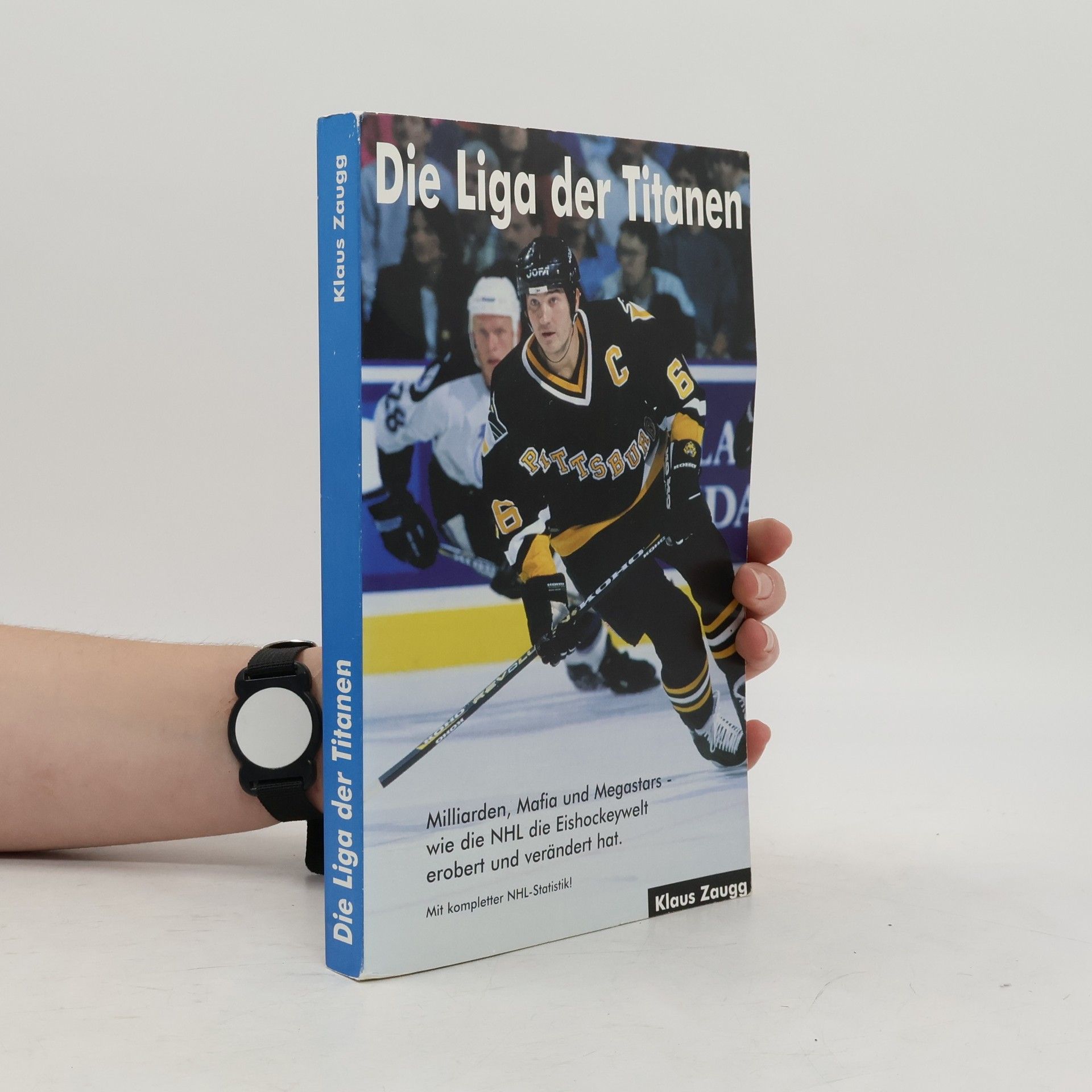 Klaus Zaugg Die Liga der Titanen