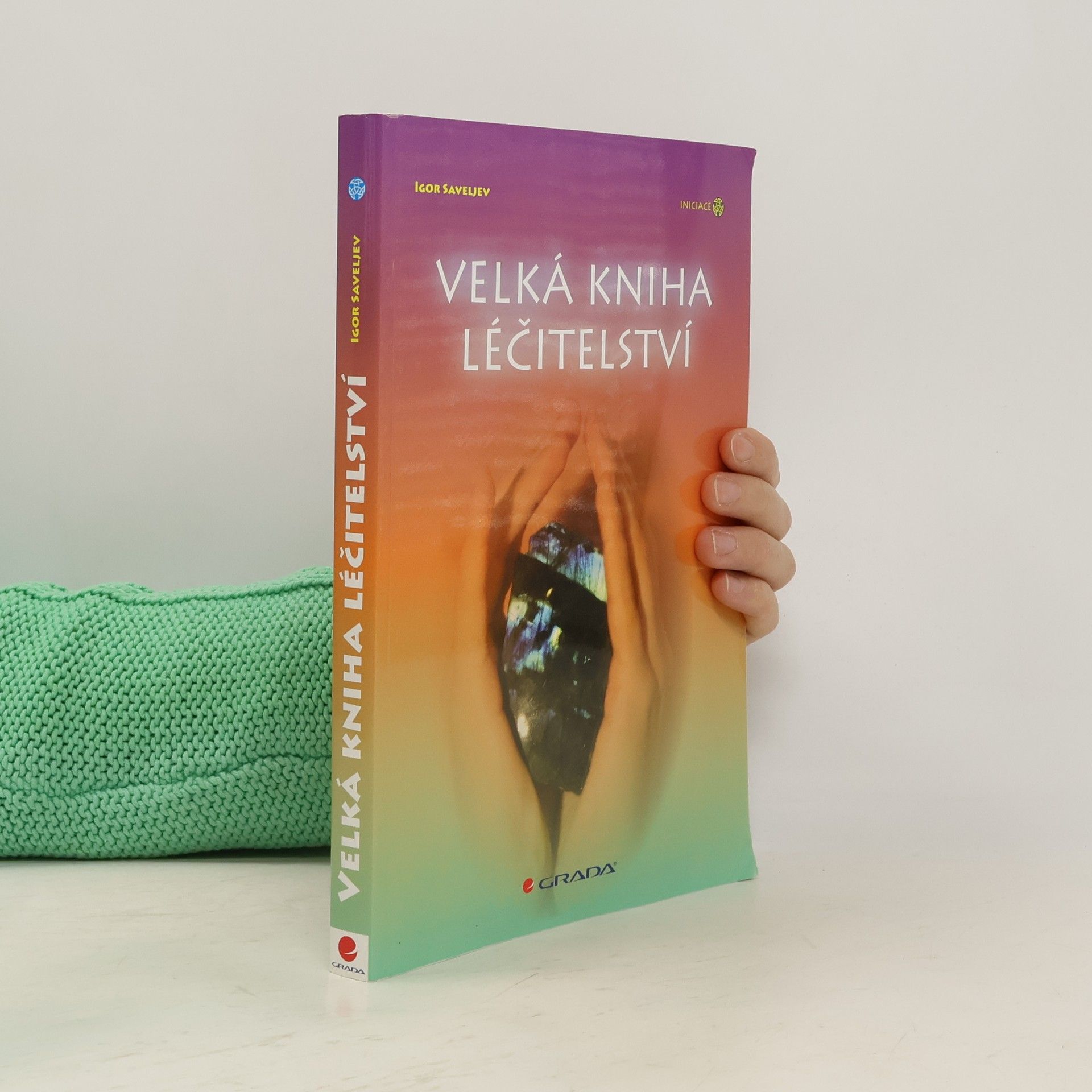 Velká kniha léčitelství