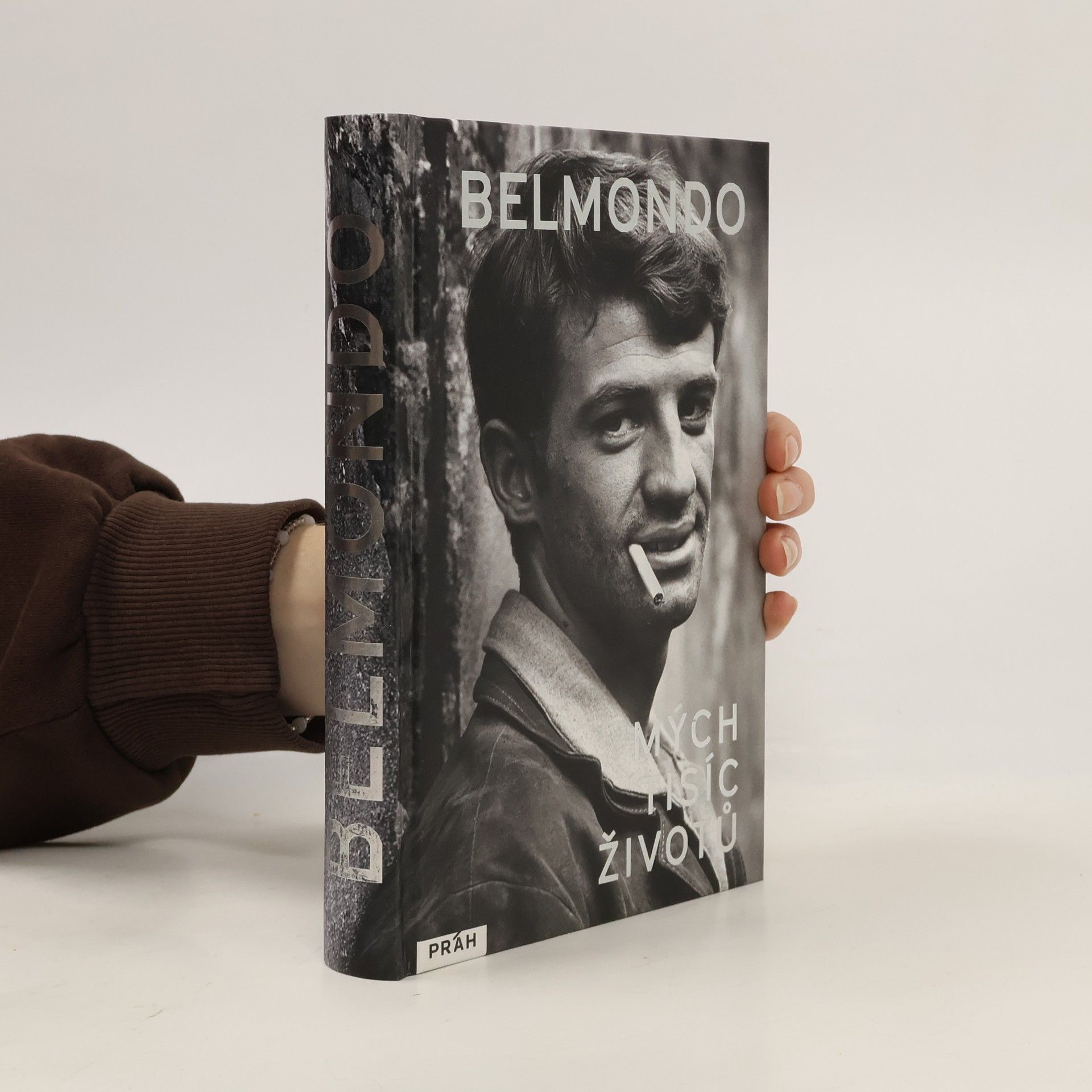 Kateřina Dejmalová Mých tisíc životů