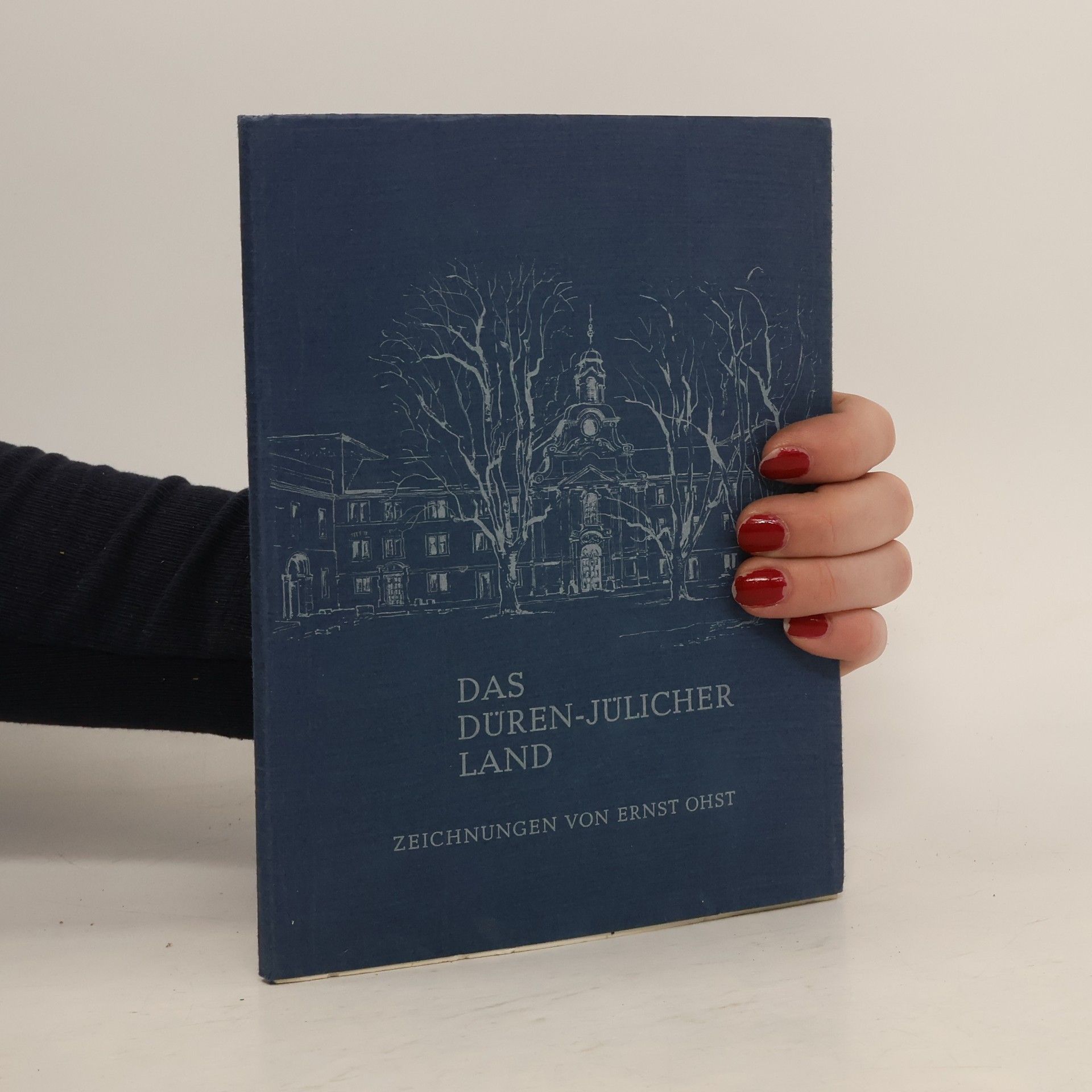 Ernst Ohst Das Düren-Jülicher Land