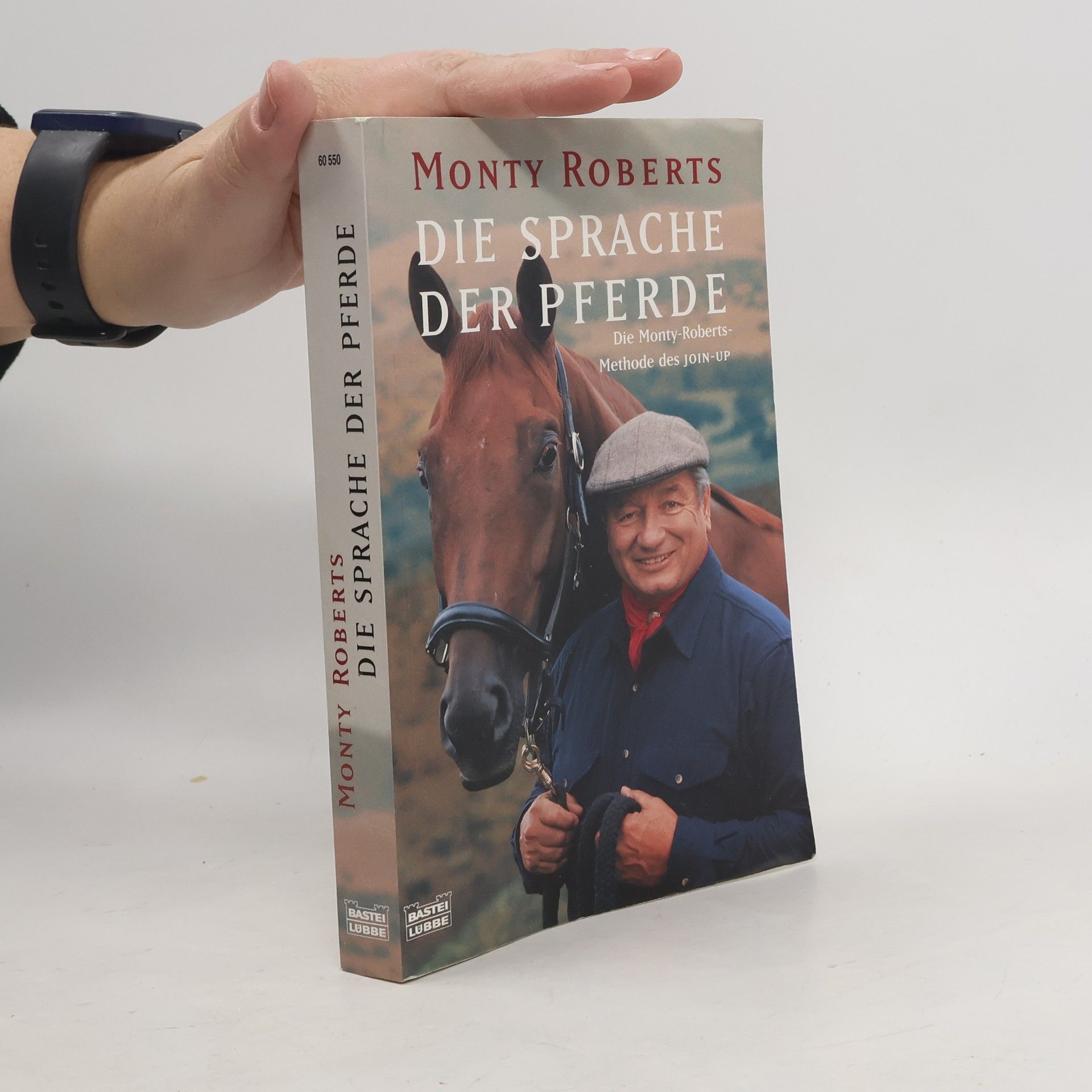 Monty Roberts Die Sprache der Pferde