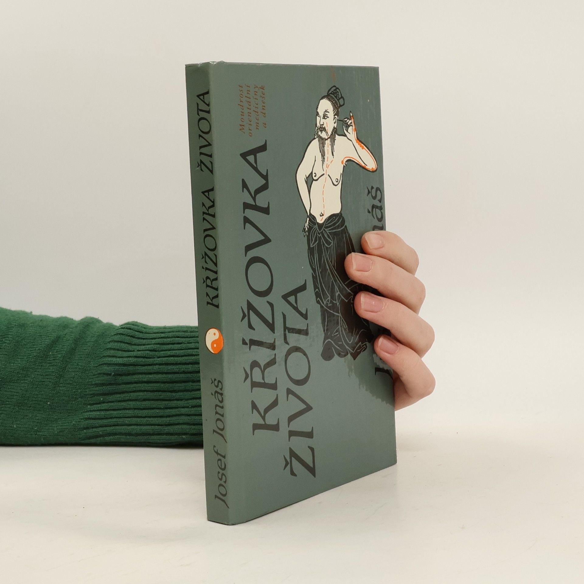 Josef Jonáš Křížovka života