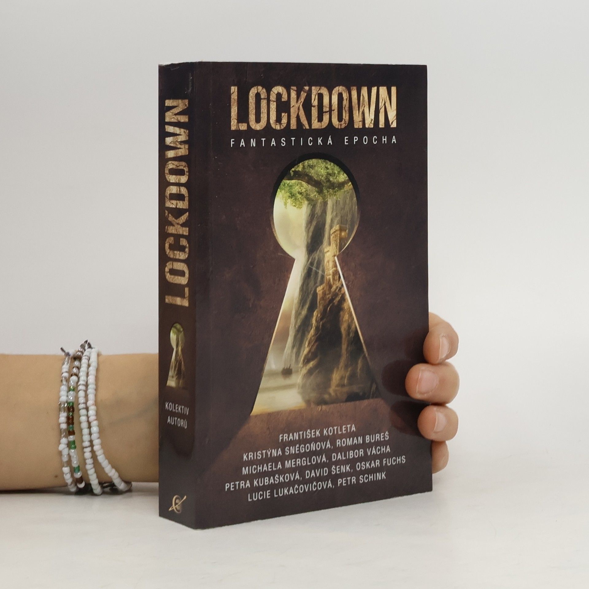 Lockdown : fantastická epocha