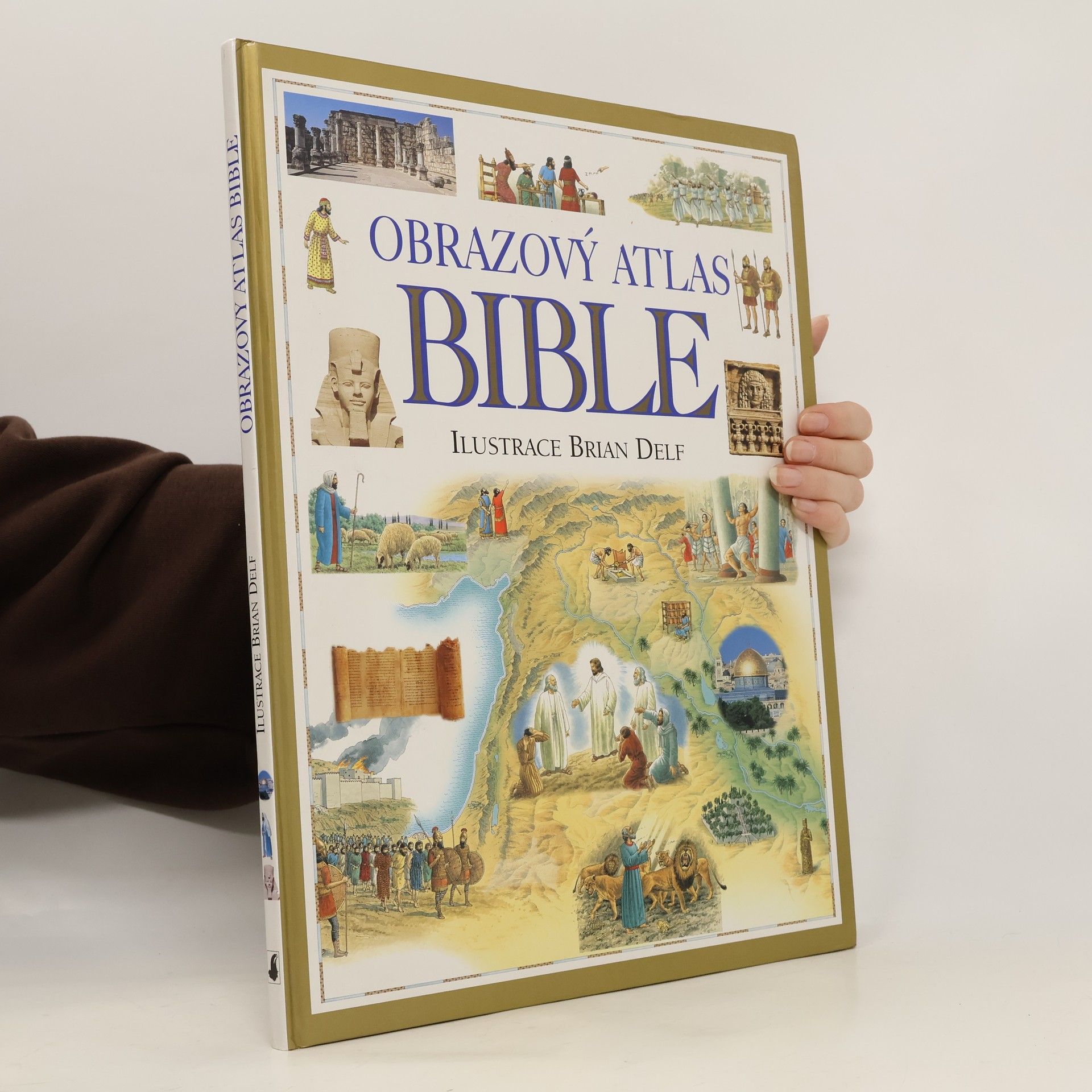 Obrazový atlas Bible