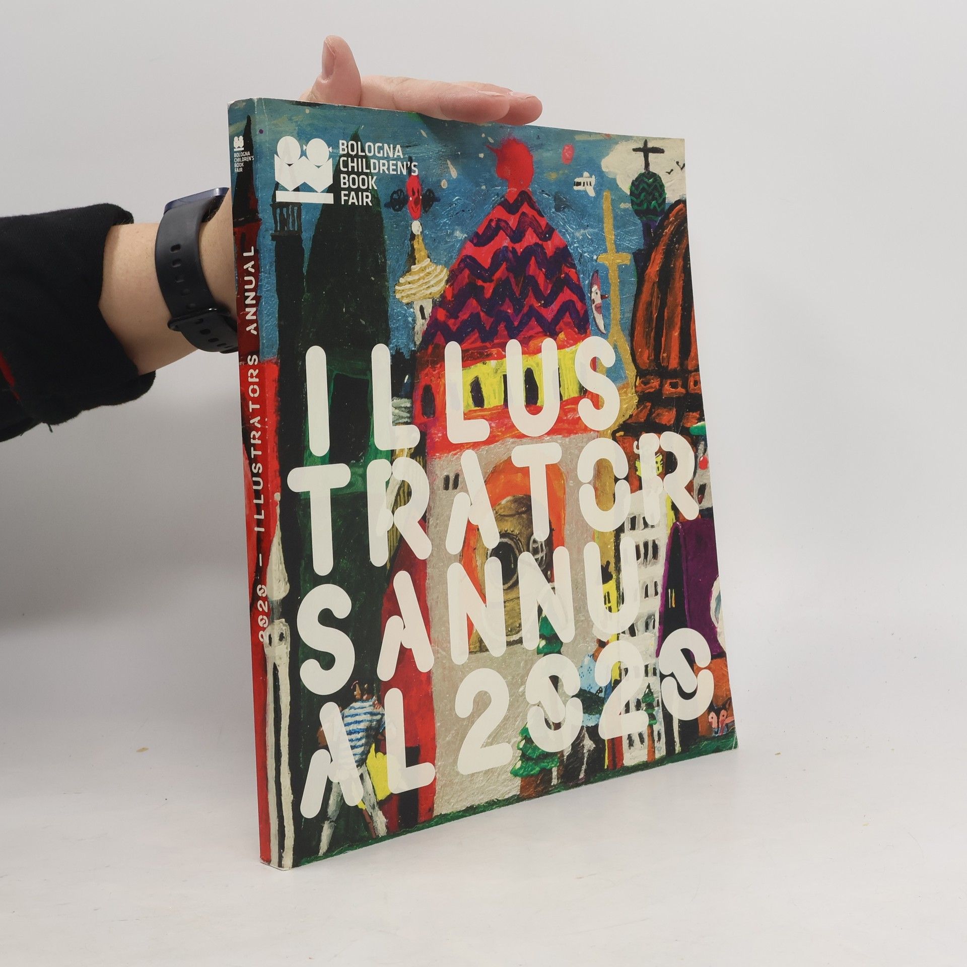 Various authors Illustrators Annual 2020