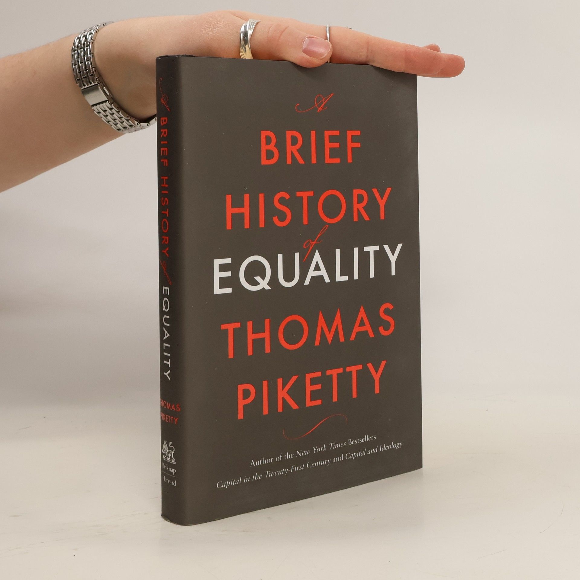 A Brief History of Equality