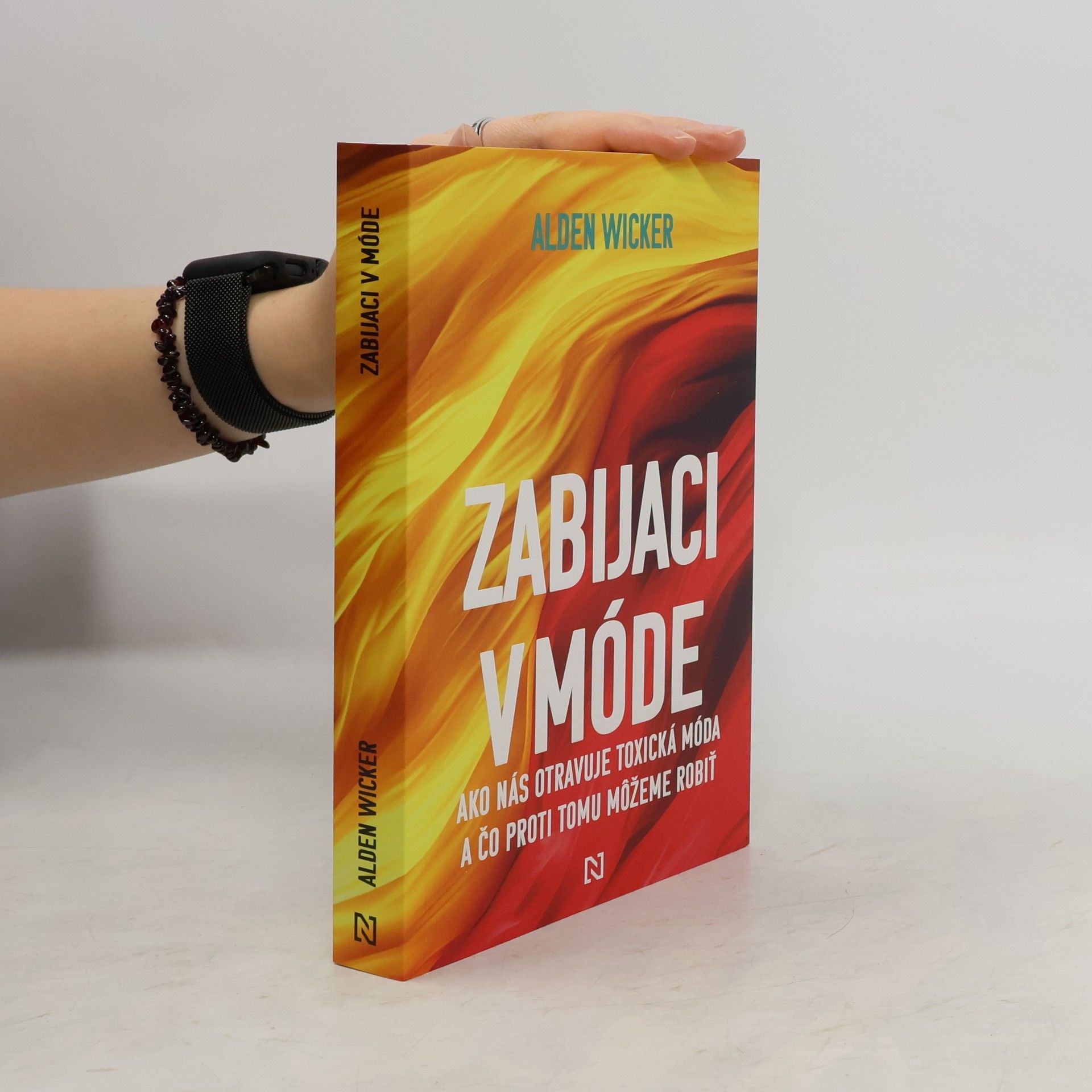 Alden Wicker Zabijaci v móde