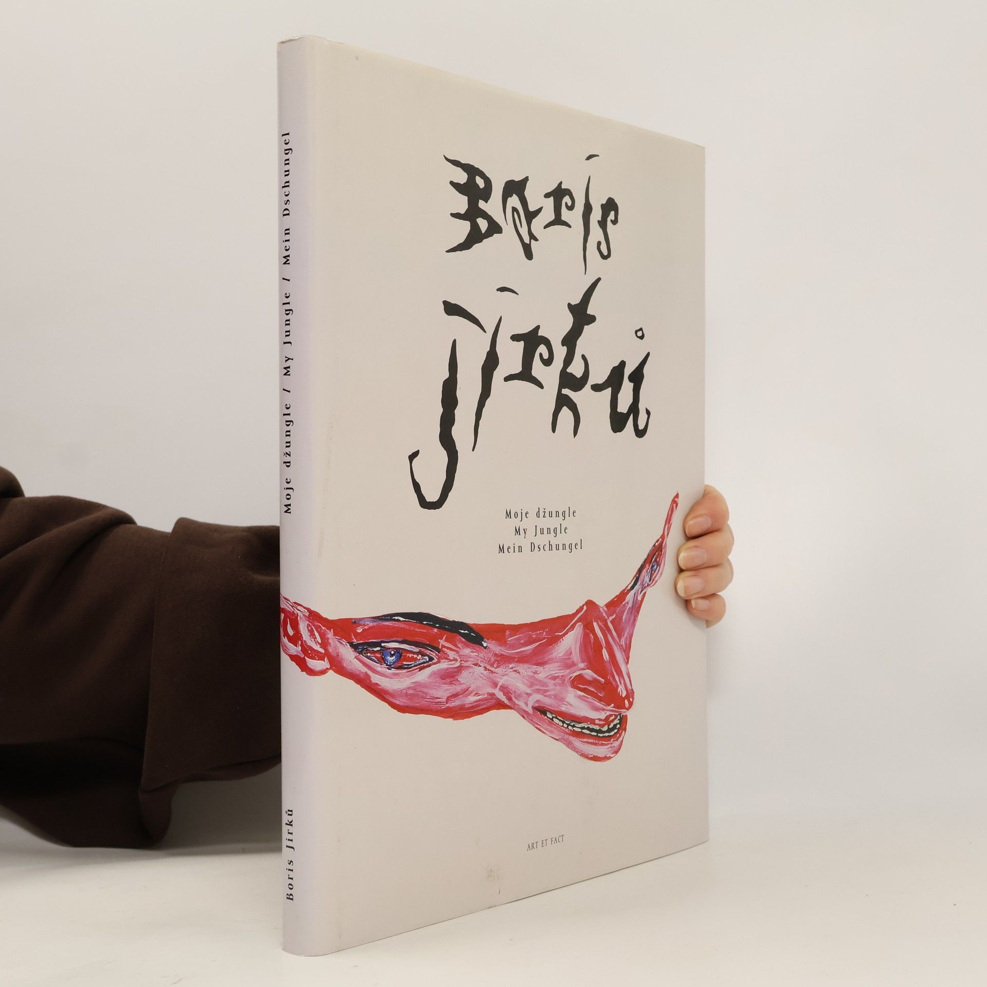 Moje džungle. My jungle. Mein Dschungel