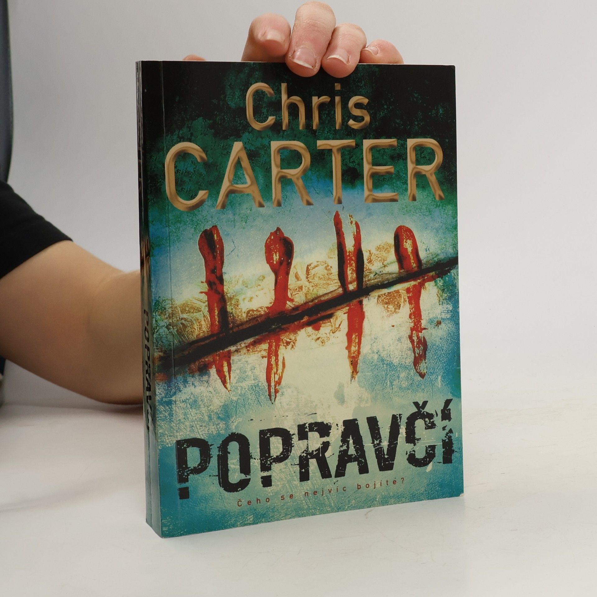 Chris Carter Popravčí