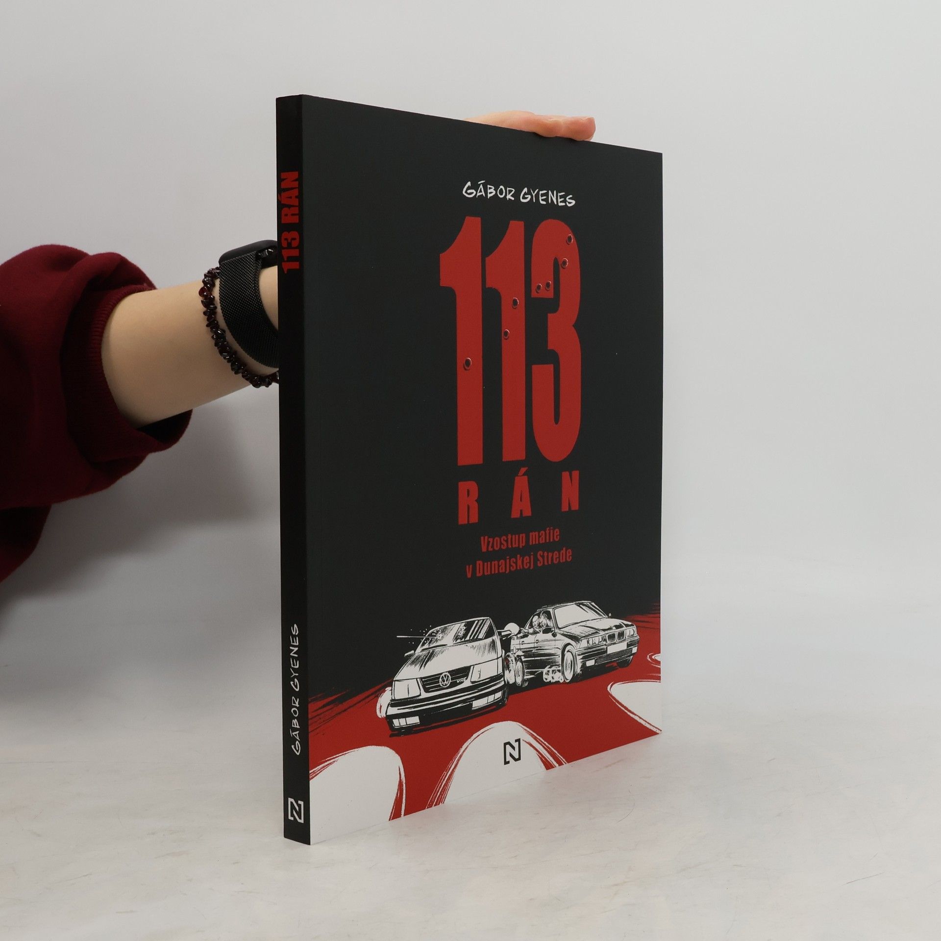 Gábor Gyenes 113 rán