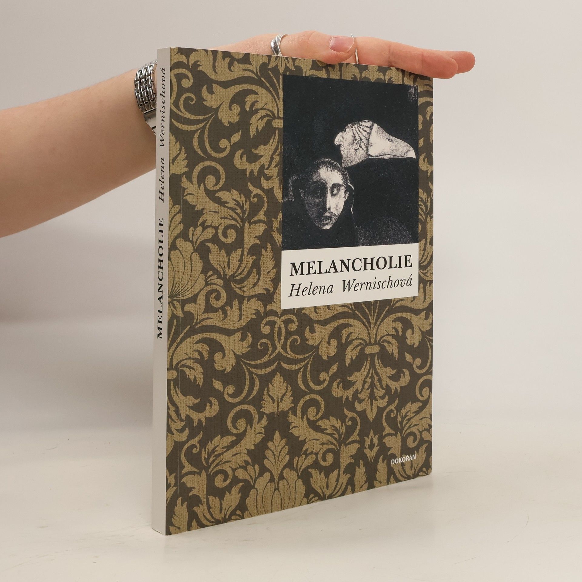 Helena Wernischowá Melancholie