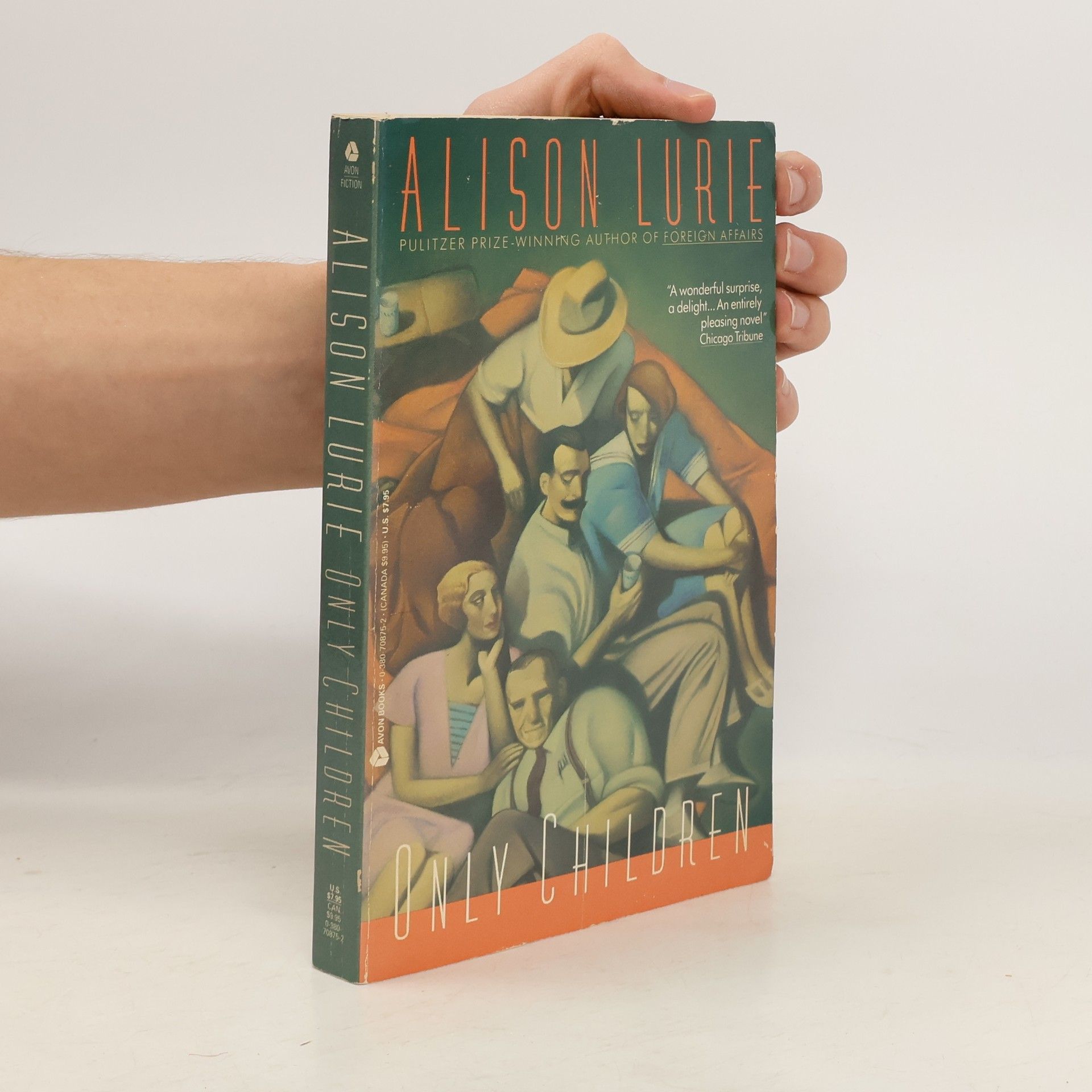 Alison Lurie Only Children