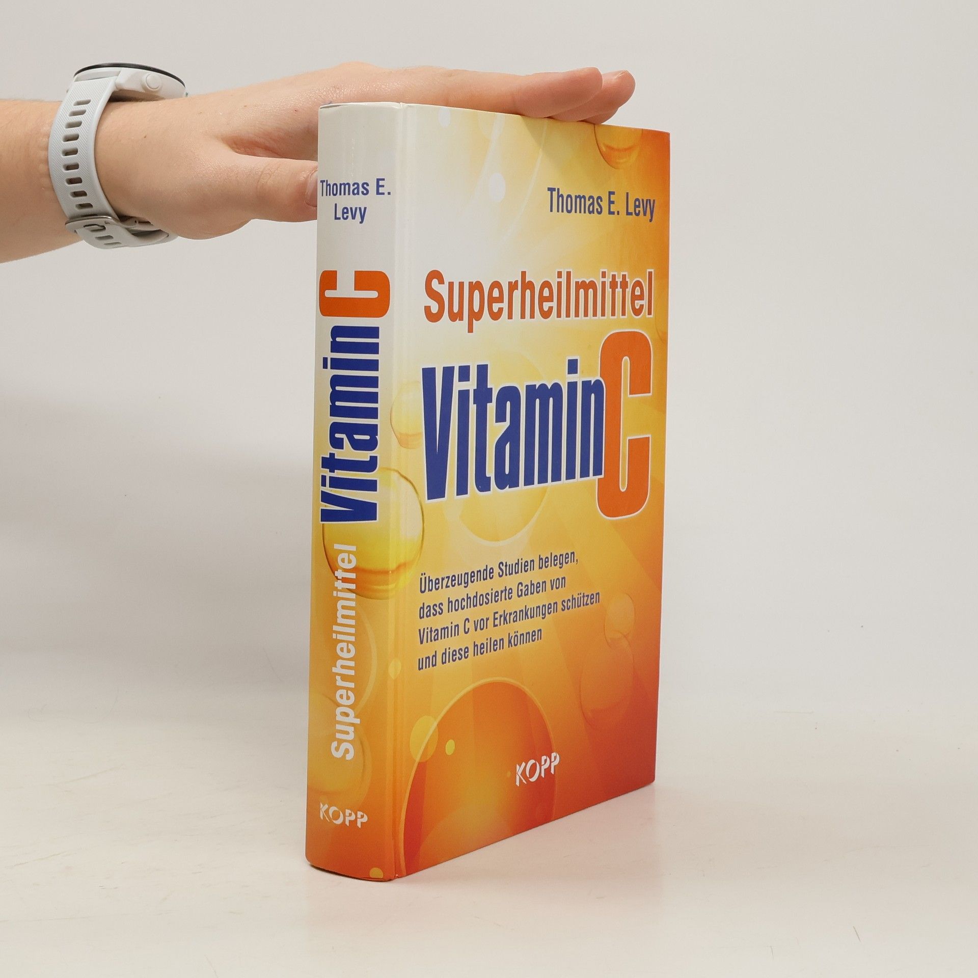 Superheilmittel Vitamin C