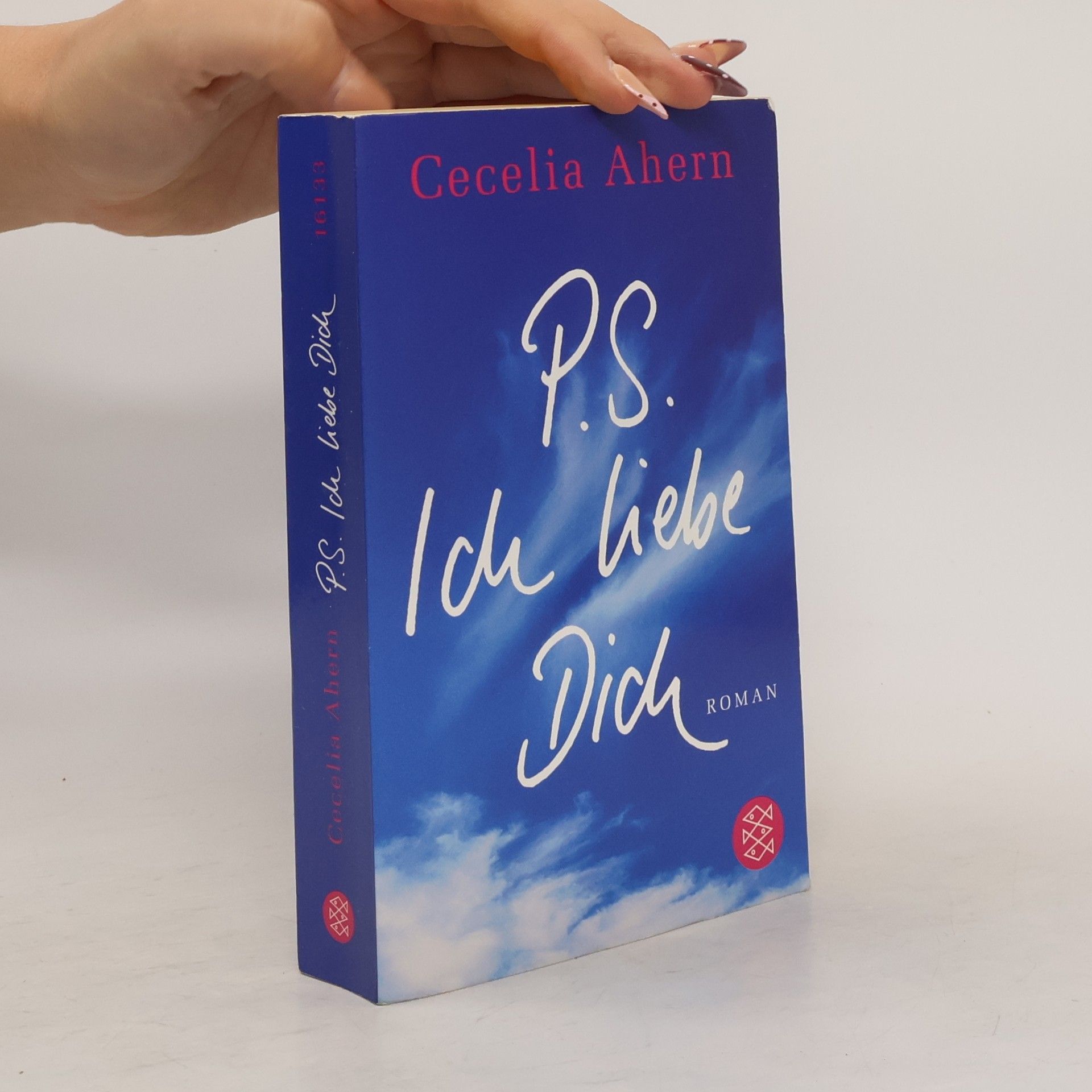 Cecelia Ahern P.S. Ich liebe Dich