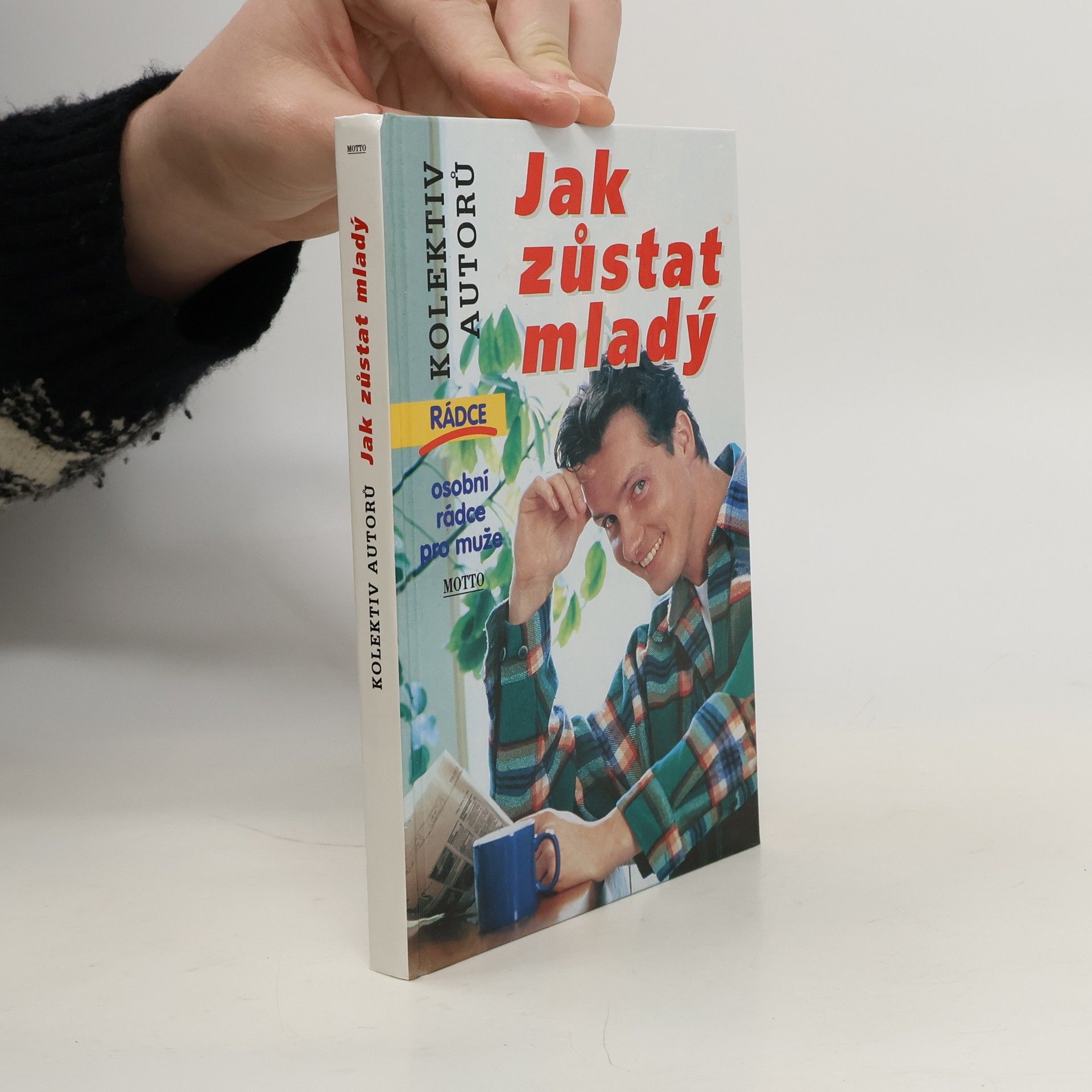 Various authors Jak zůstat mladý