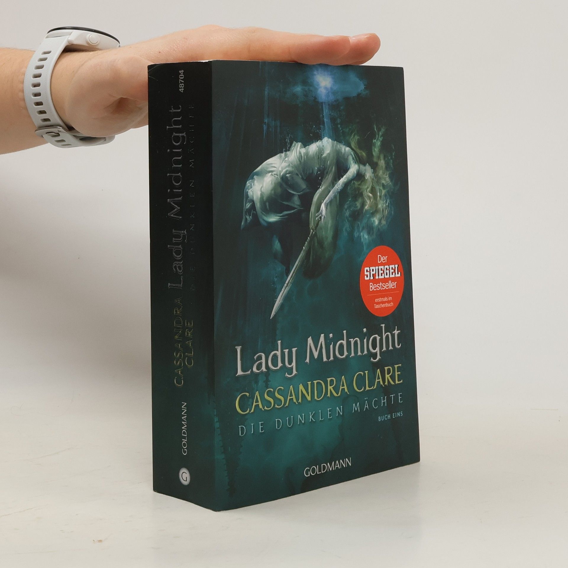 Cassandra Clare Lady Midnight