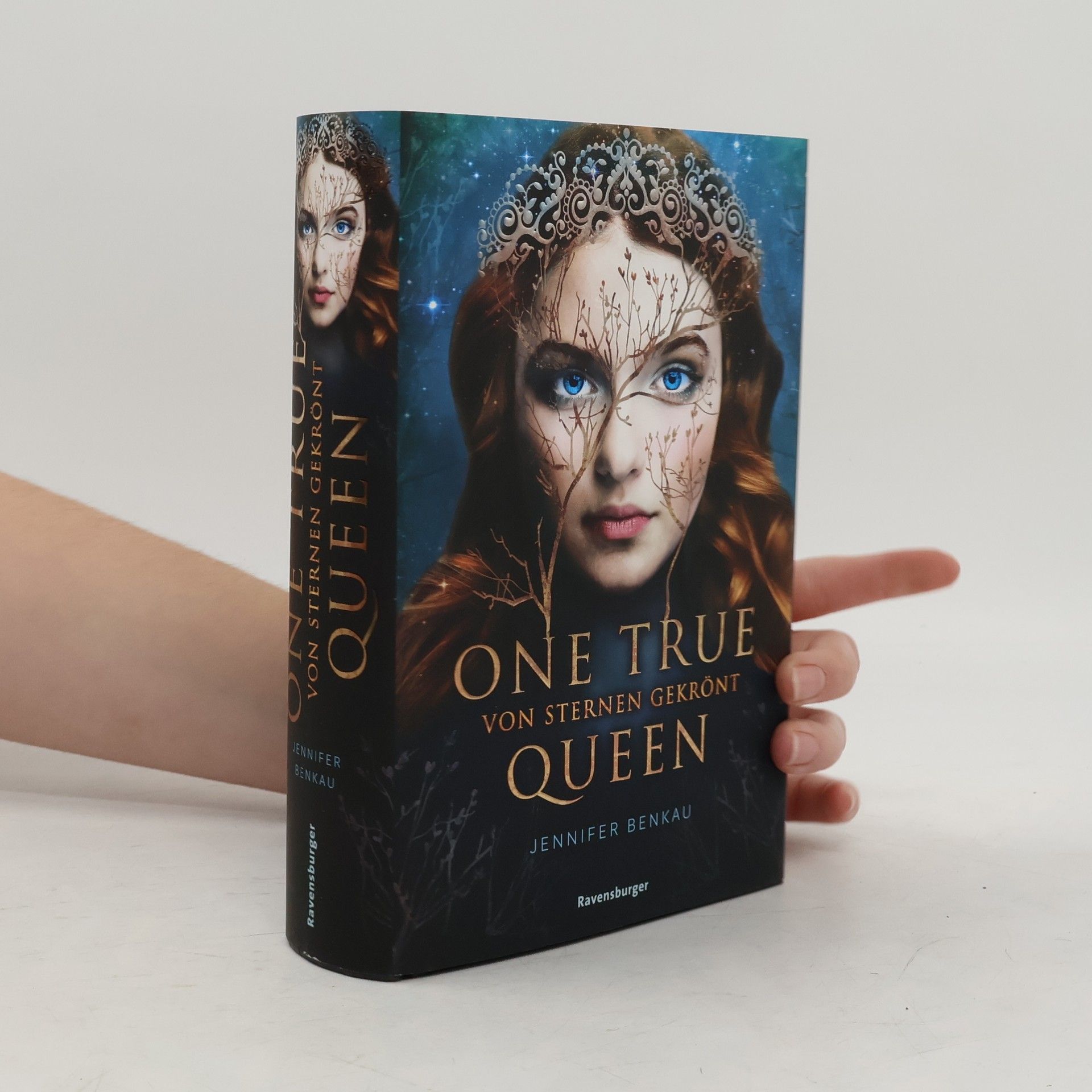 Jennifer Benkau Von Sternen gekrönt