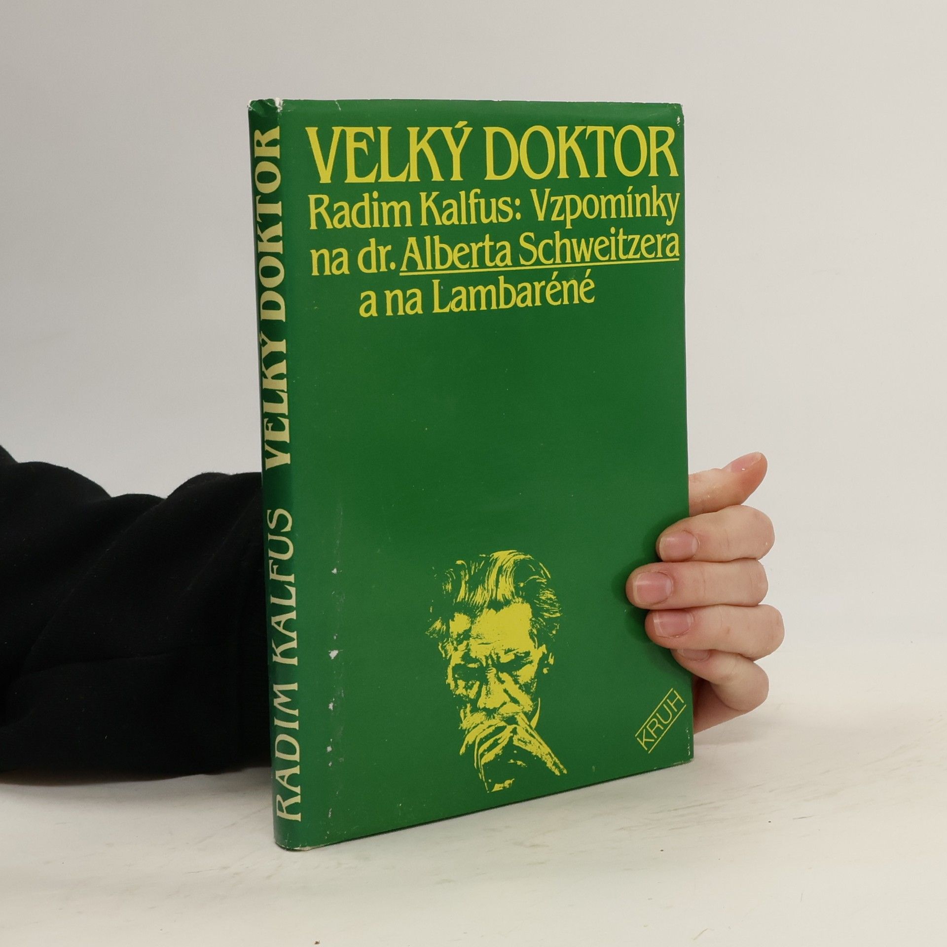 Velký doktor