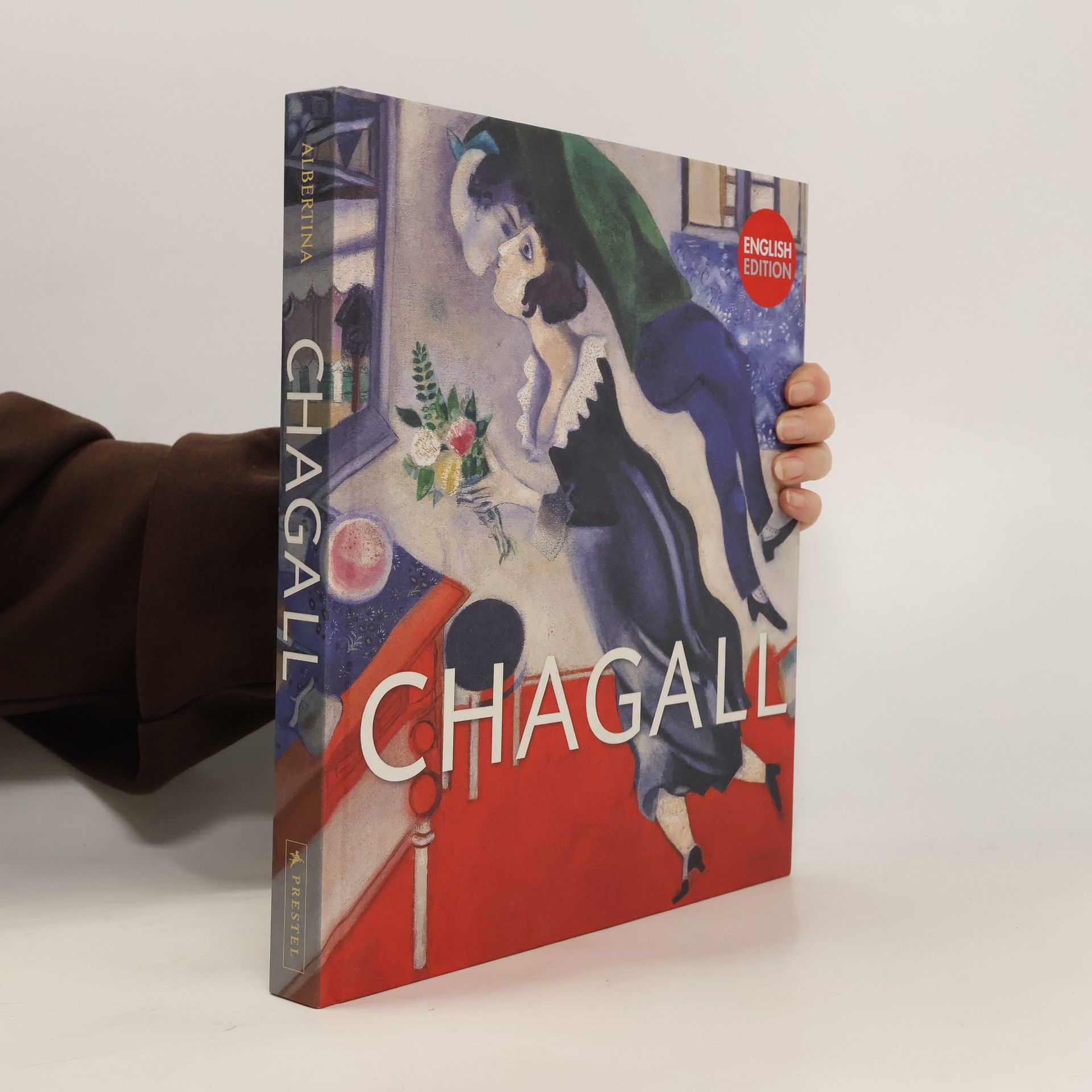 Gisela Kirpicsenko Chagall - English Edition