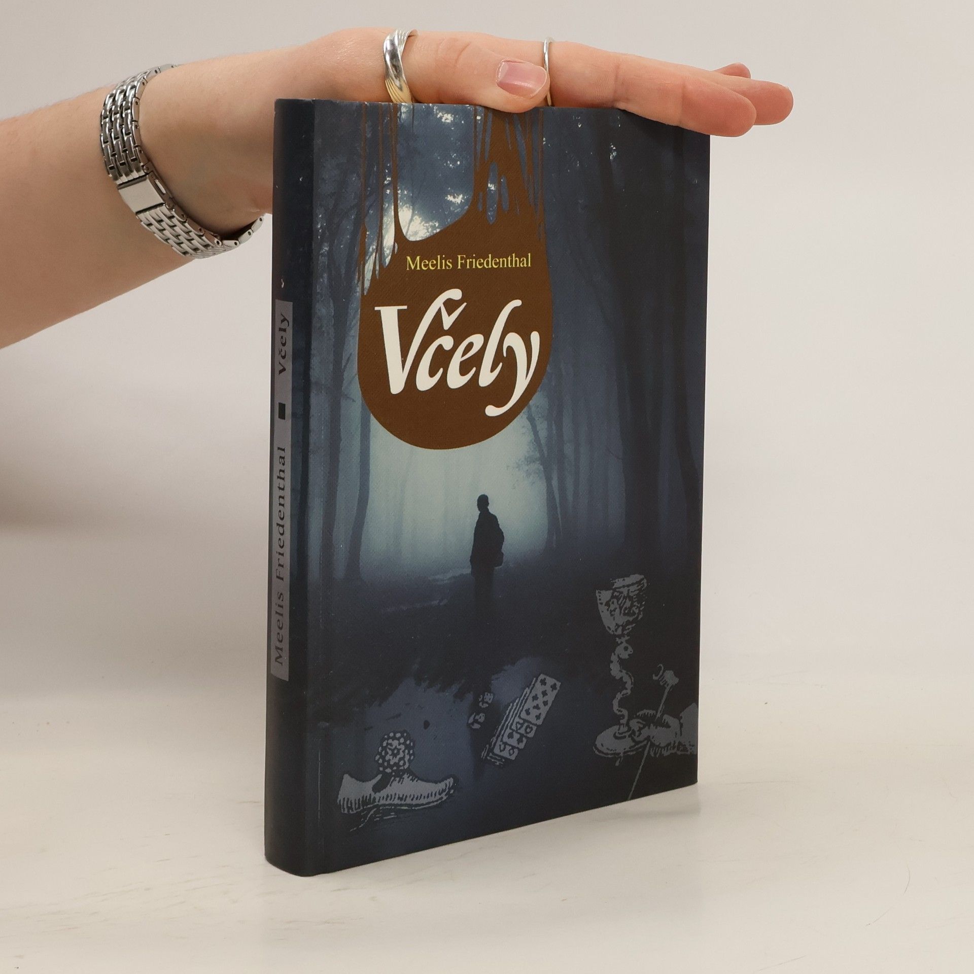 Meelis Friedenthal Včely