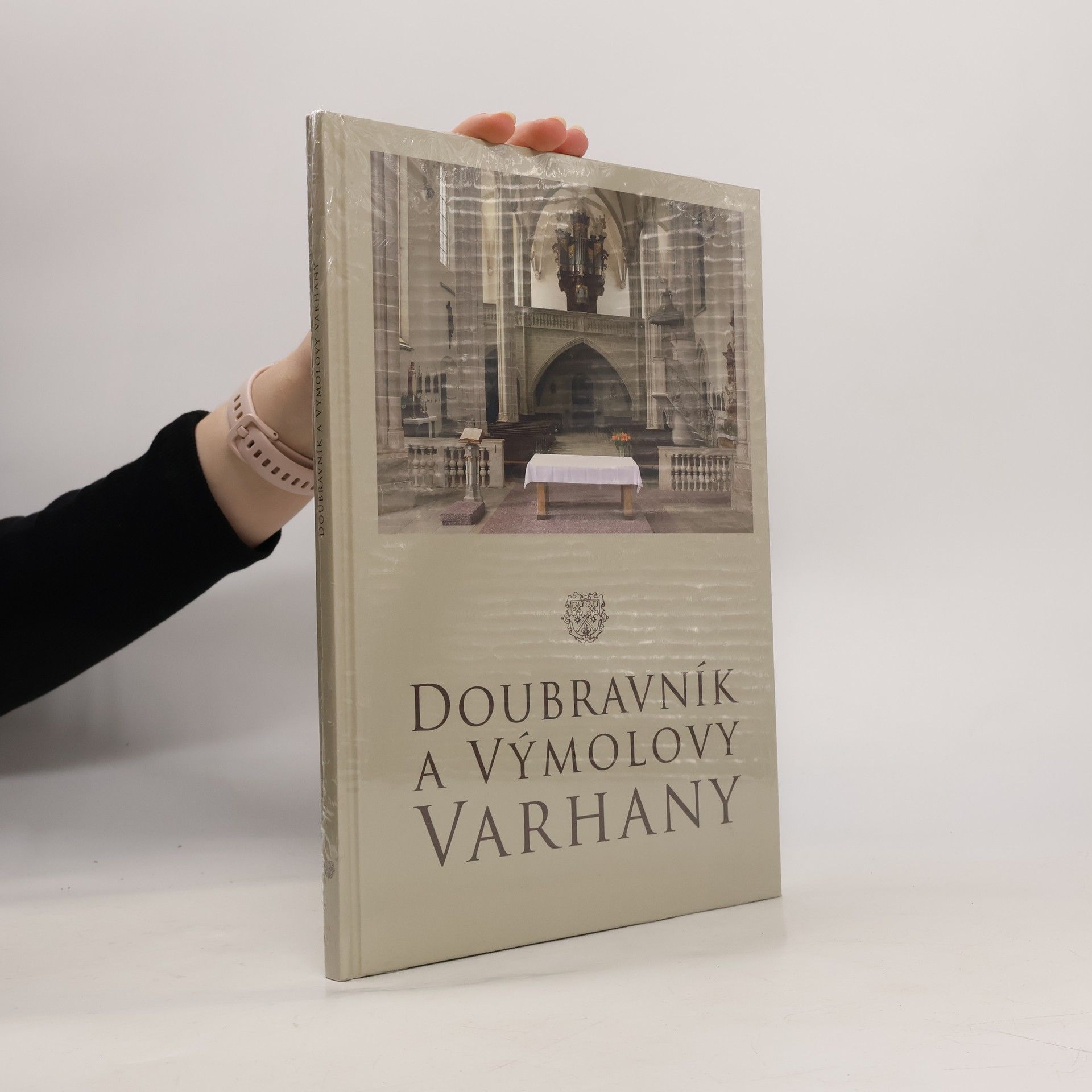 Kolektiv autorů Doubravník a Výmolovy varhany