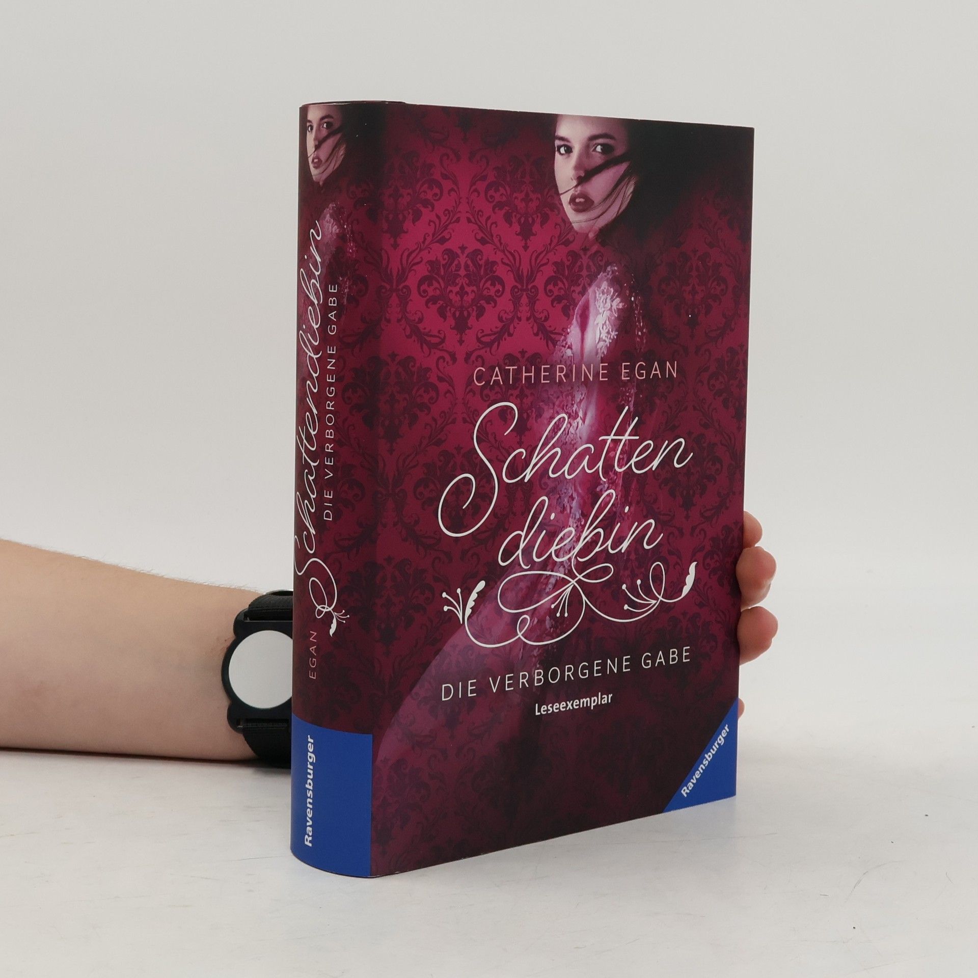 Catherine Egan Die verborgene Gabe