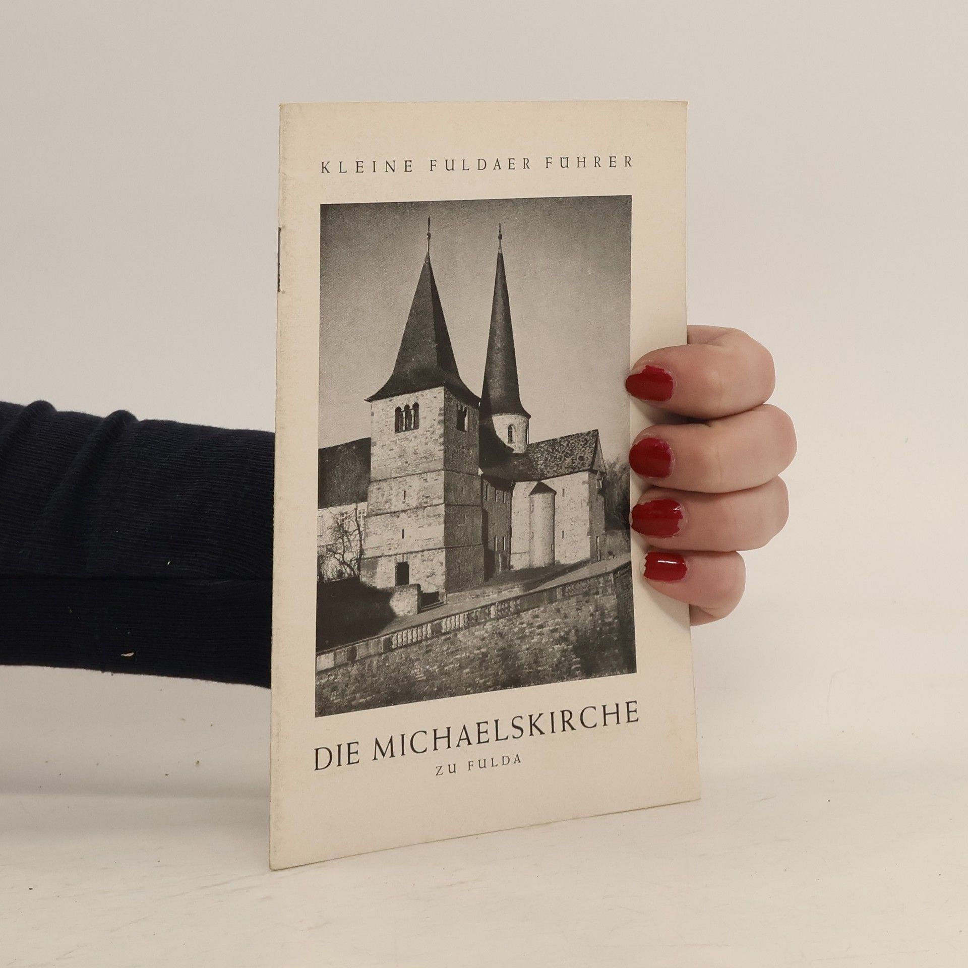 Autorenkollektiv Die Michaelskirche zu Falda
