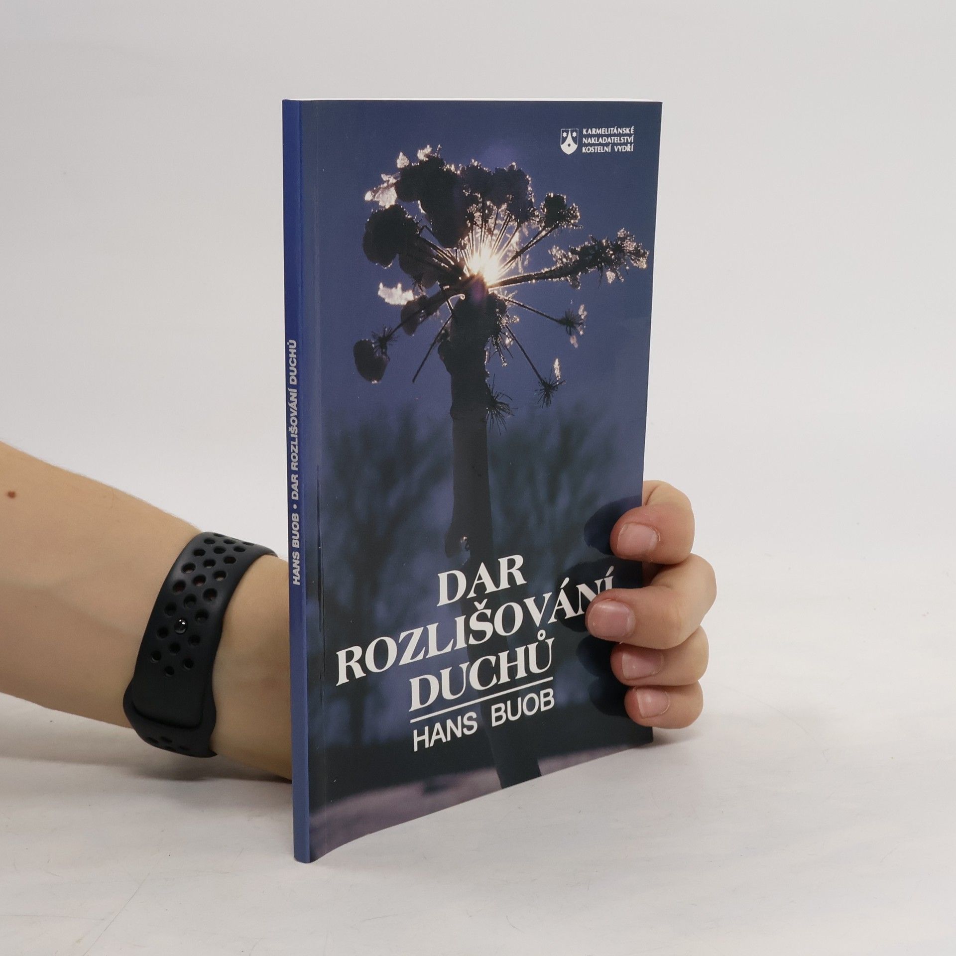 Hans Buob Dar rozlišování duchů