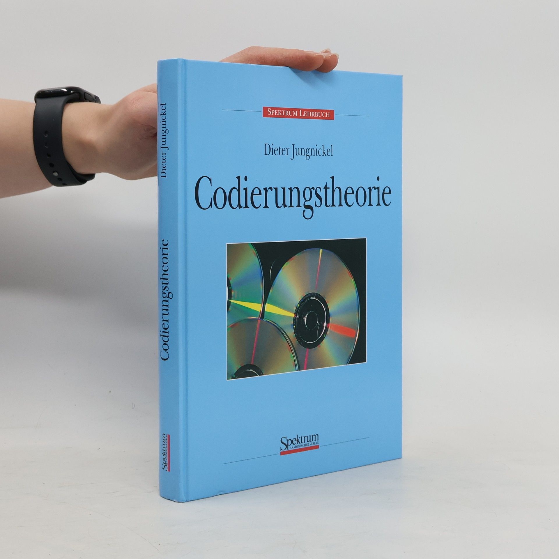 Dieter Jungnickel Codierungstheorie