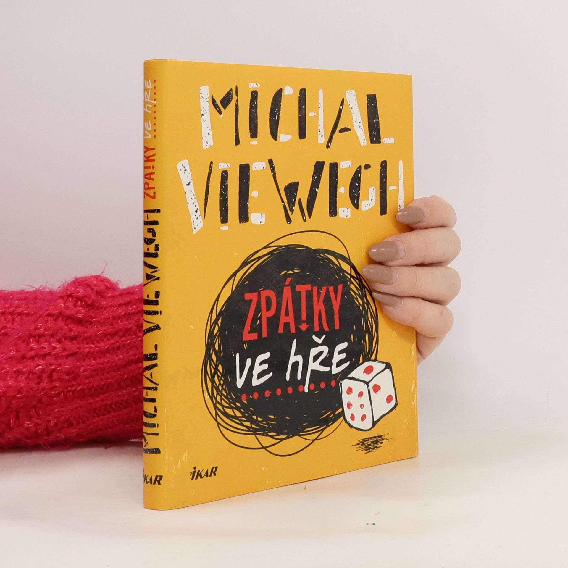 Michal Viewegh Zpátky ve hře