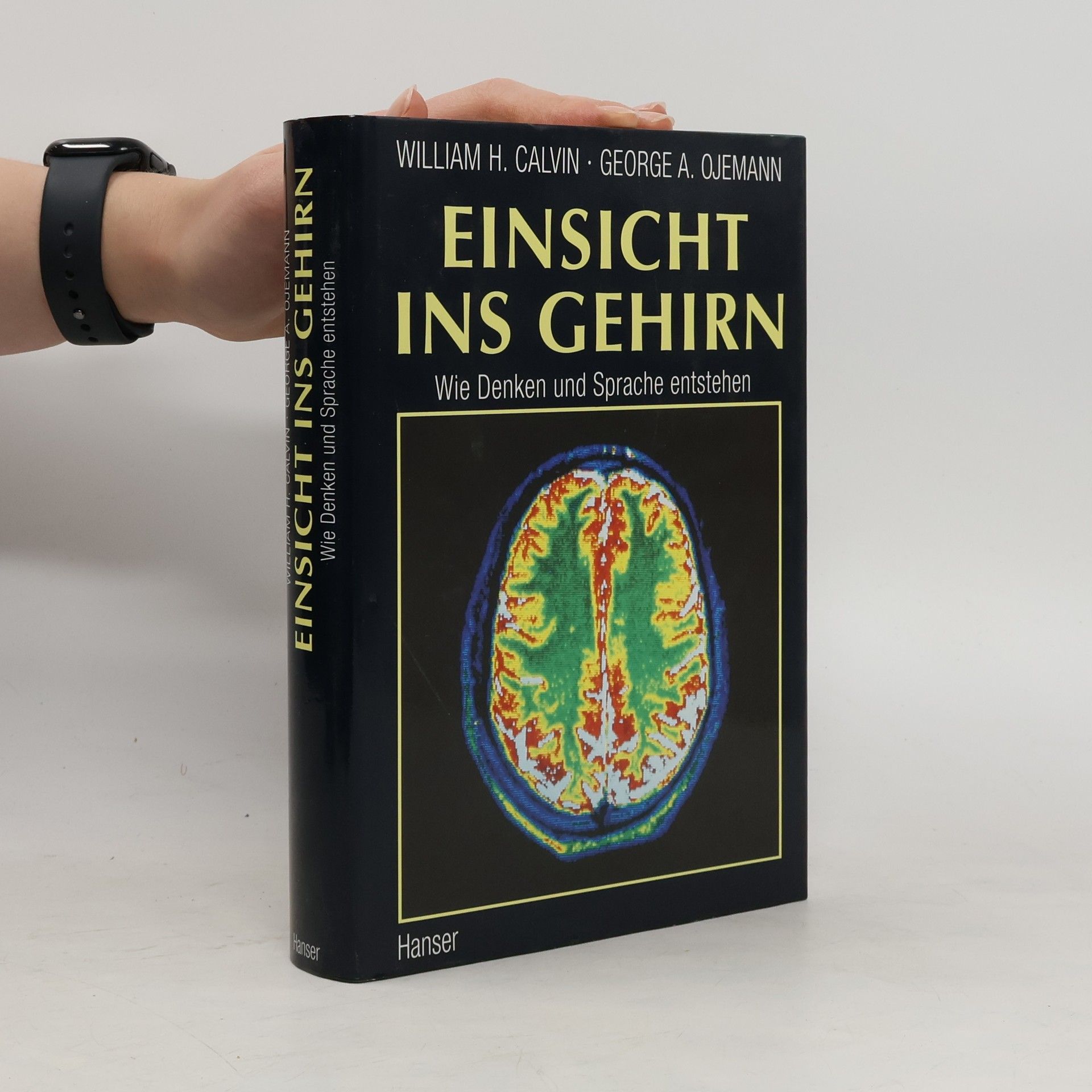 William H. Calvin Einsicht ins Gehirn