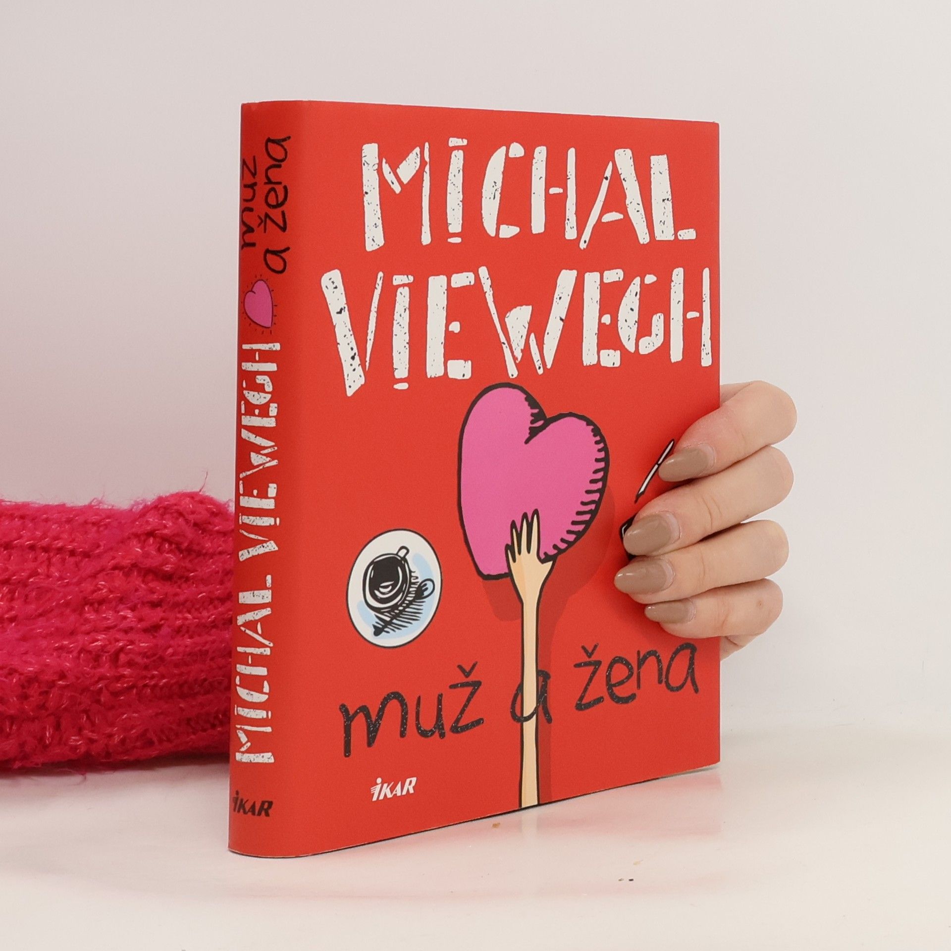 Michal Viewegh Muž a žena