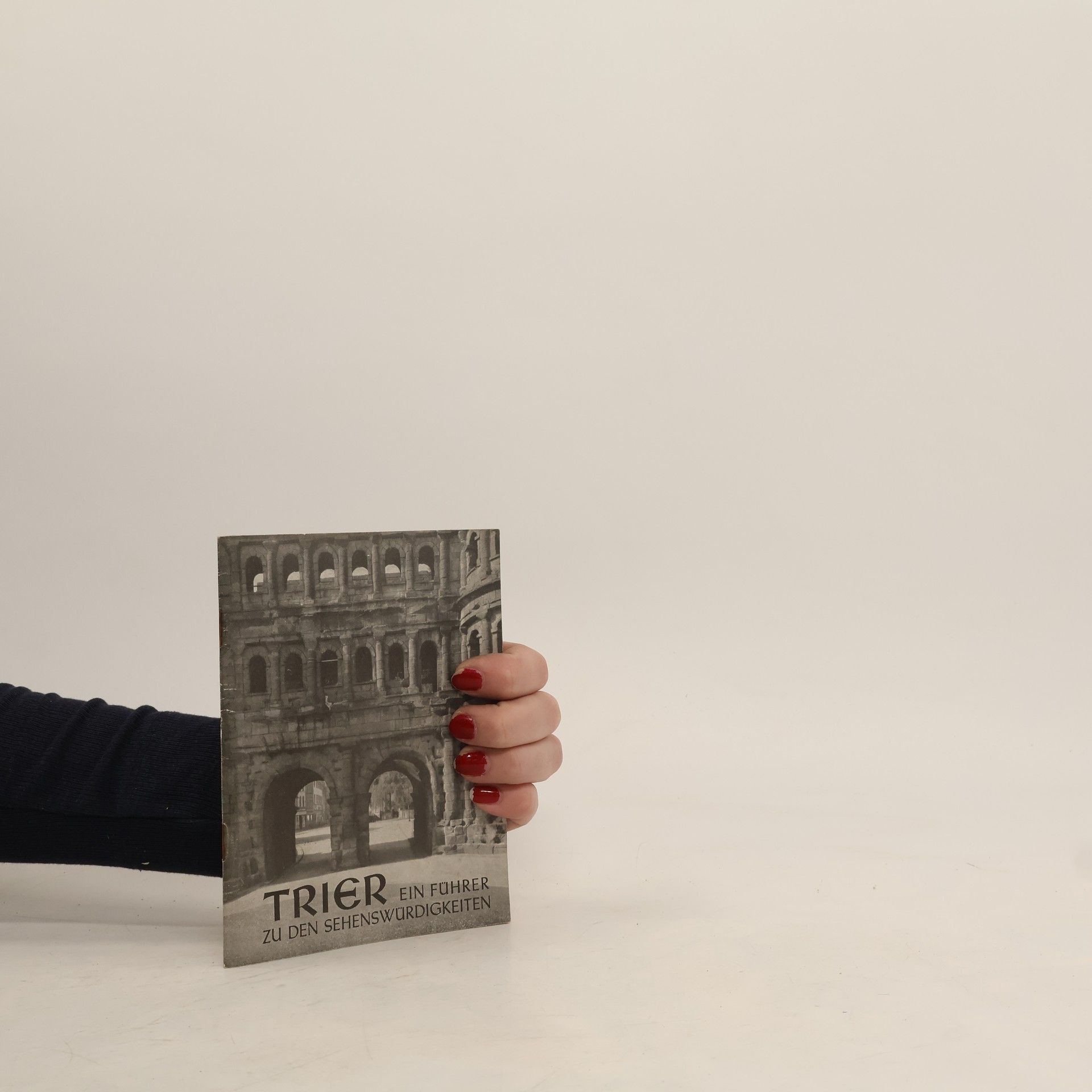 Trier. Ein Führer zu den Sehenswürdigkeiten