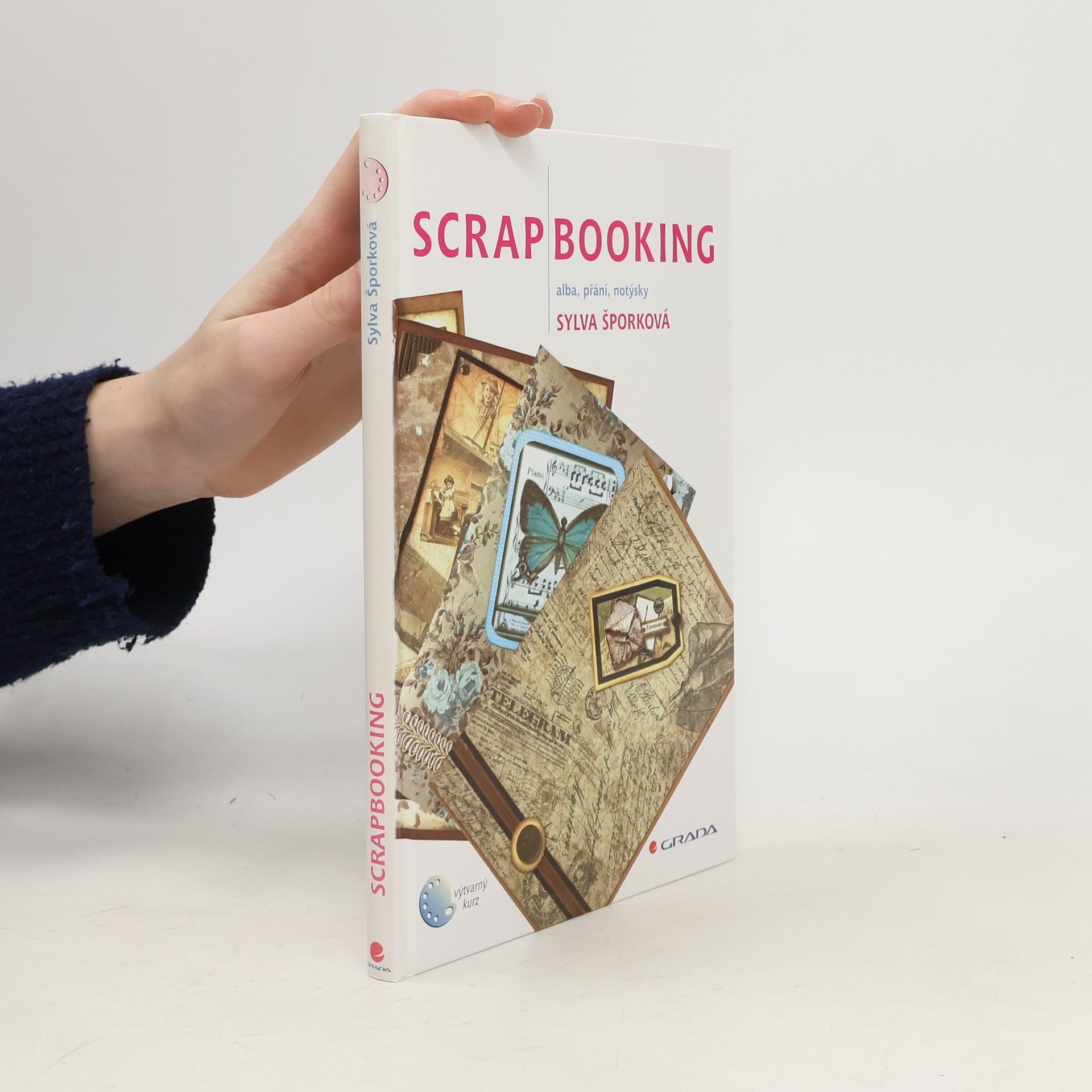 Sylva Šporková Scrapbooking